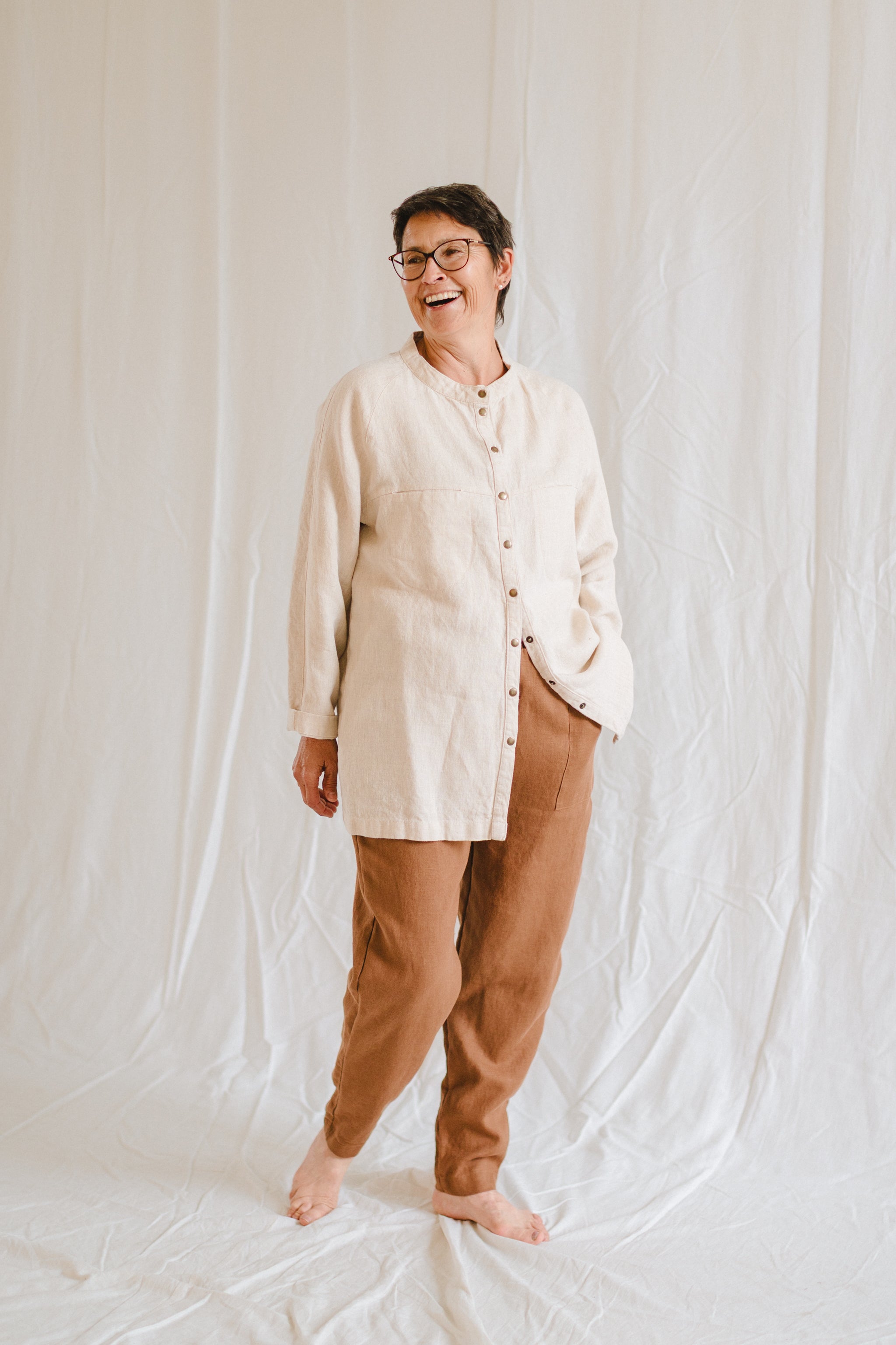 Lisa Shirt - cedarandvine