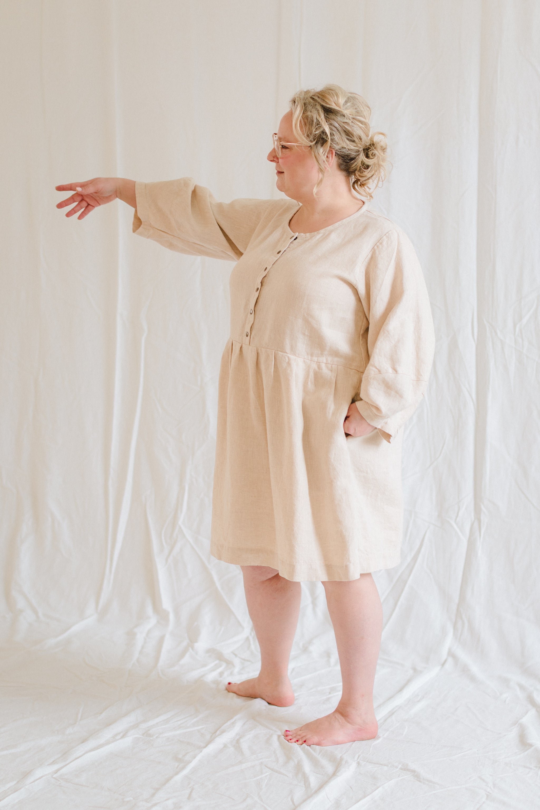 Field Dress - cedarandvine