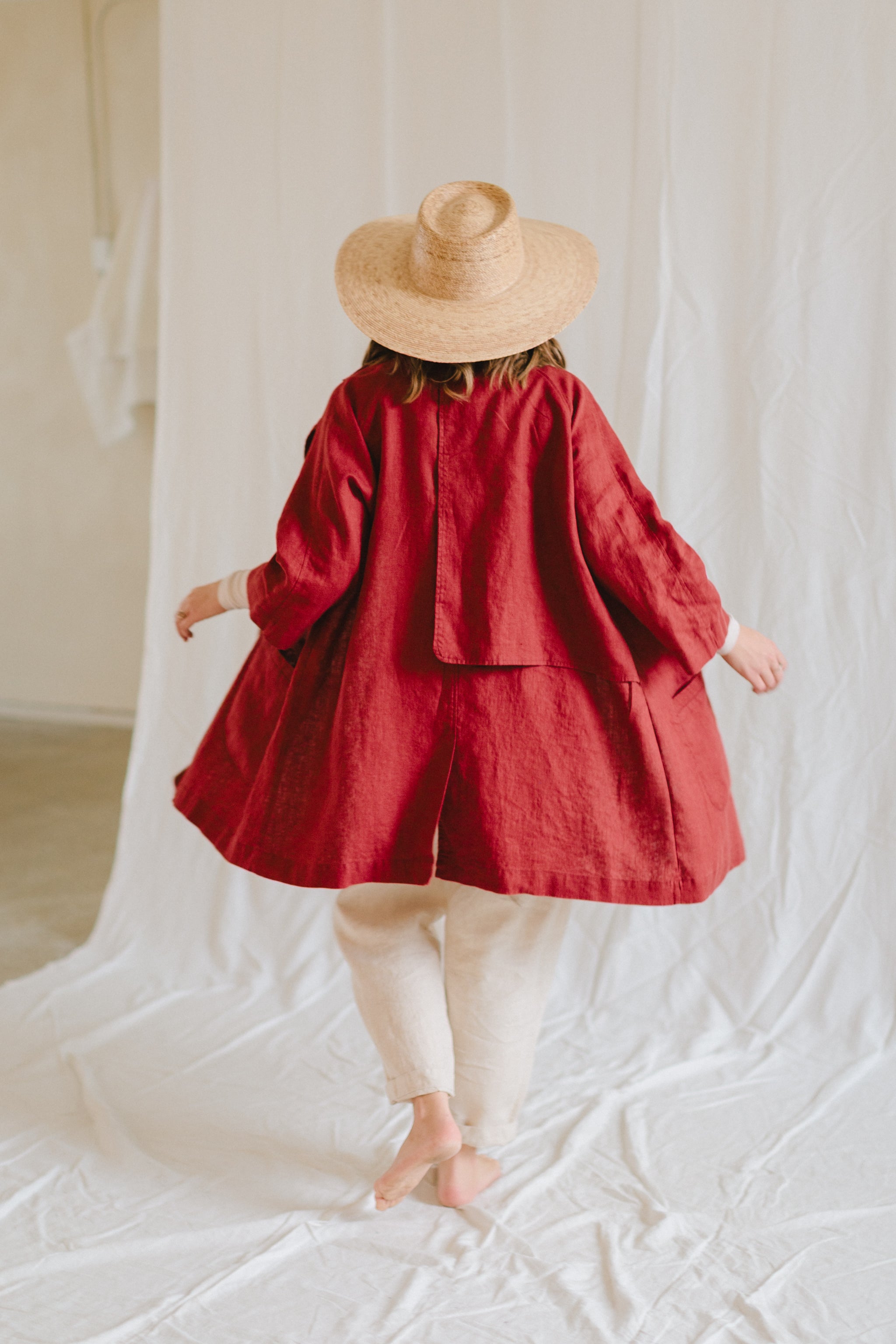 Vienna Jacket - cedarandvine