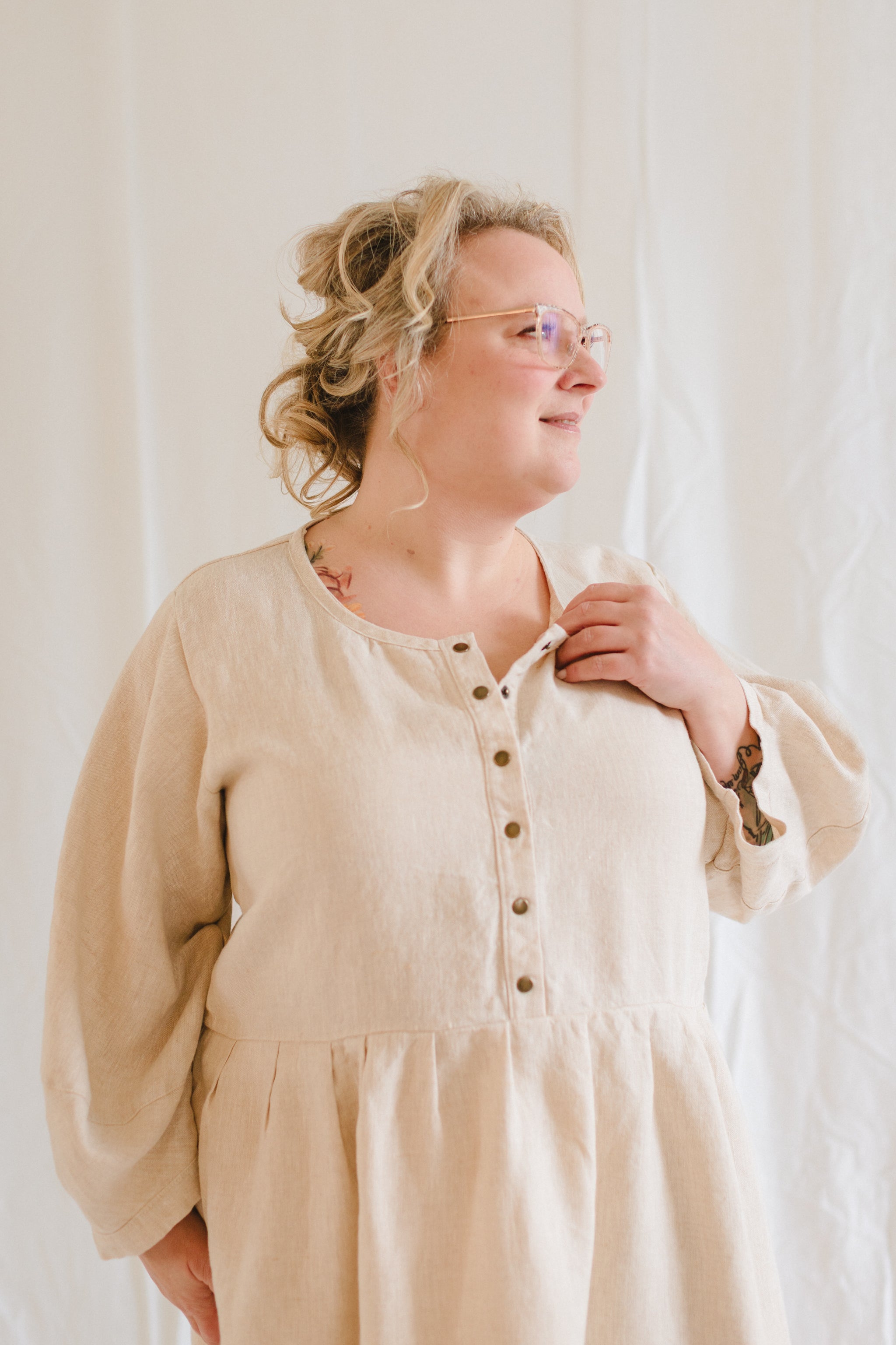 Field Dress (Ready-To-Ship) - cedarandvine