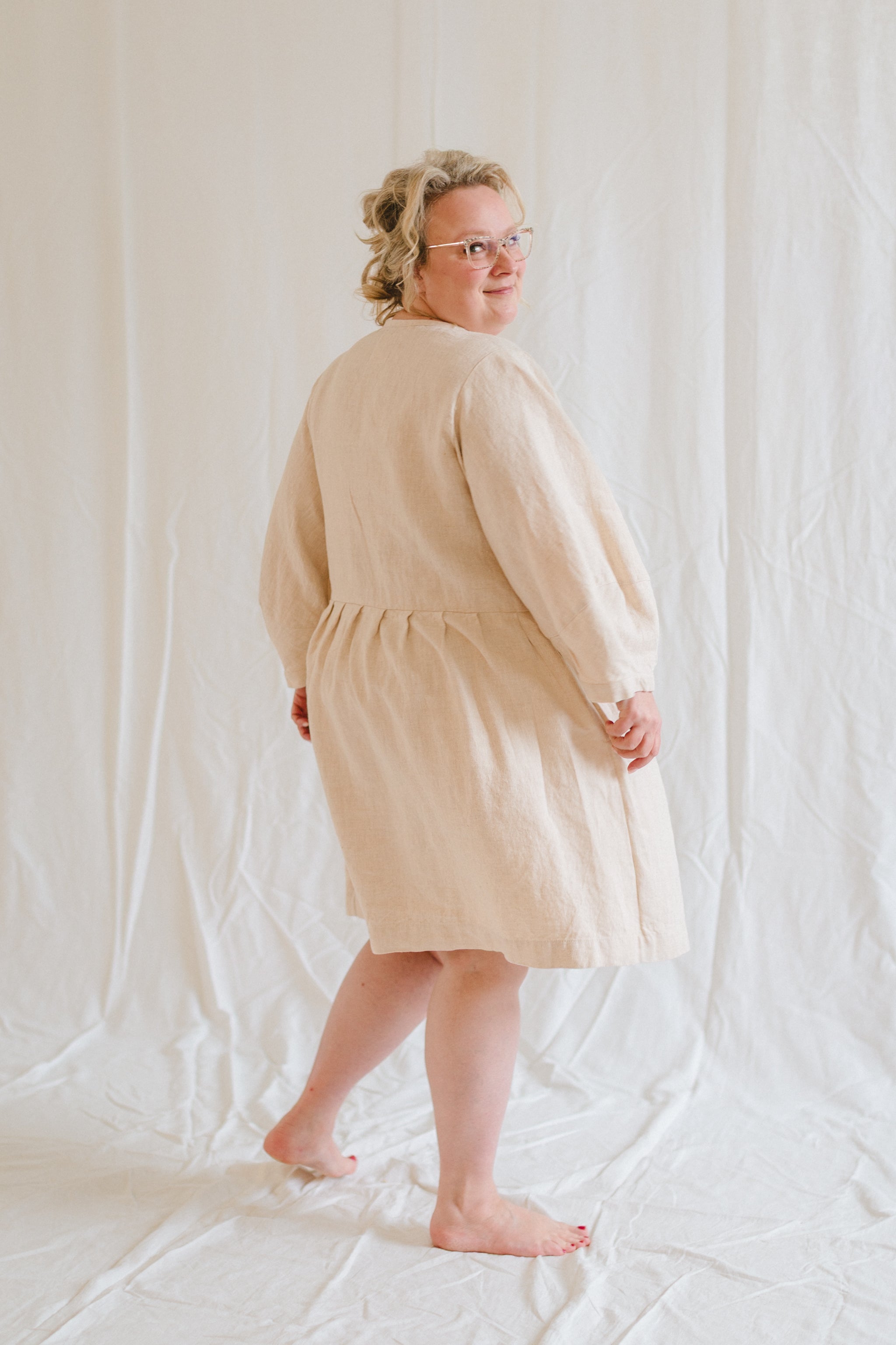 Field Dress - cedarandvine