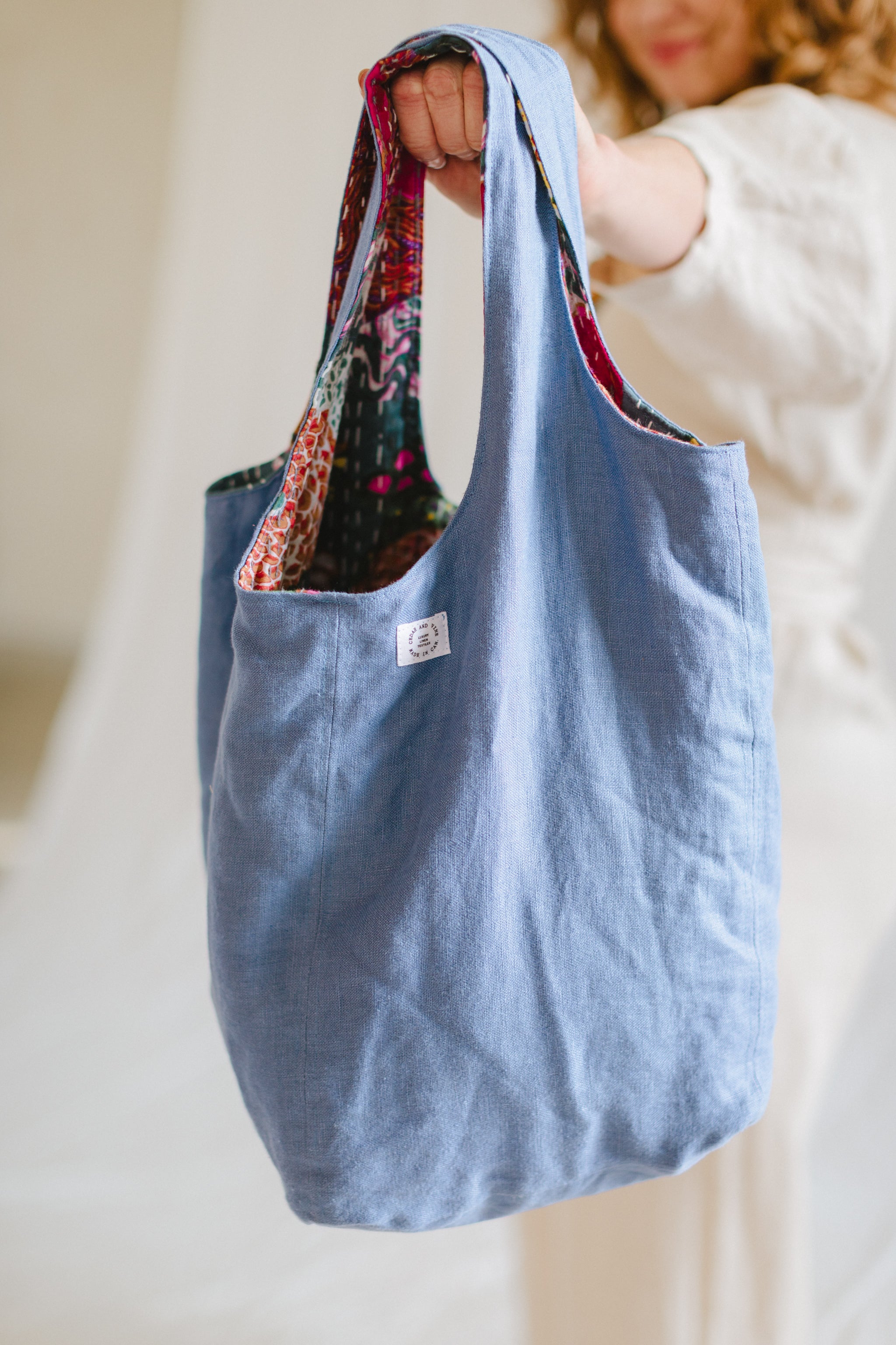Studio Tote - cedarandvine