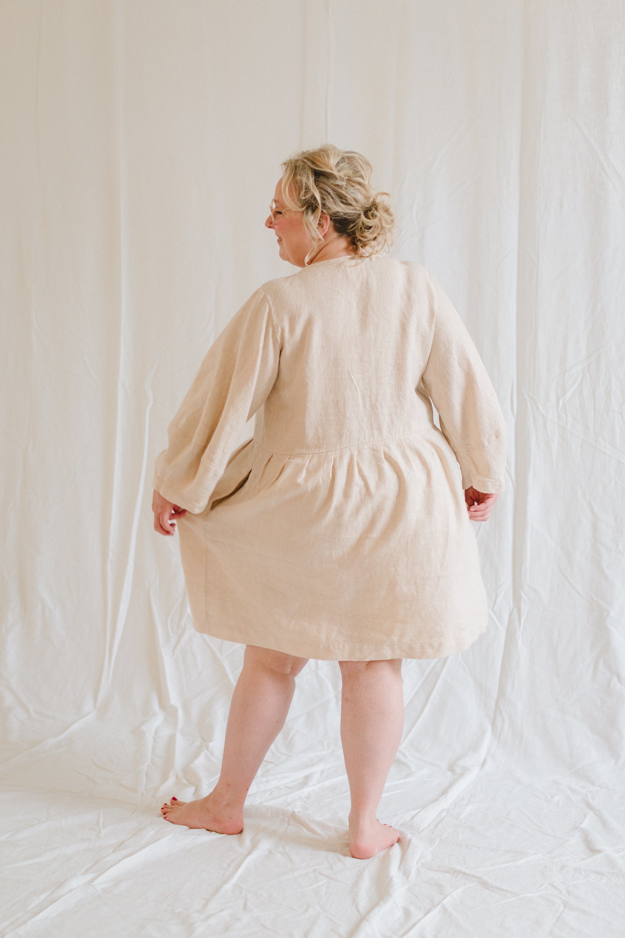 Field Dress - cedarandvine