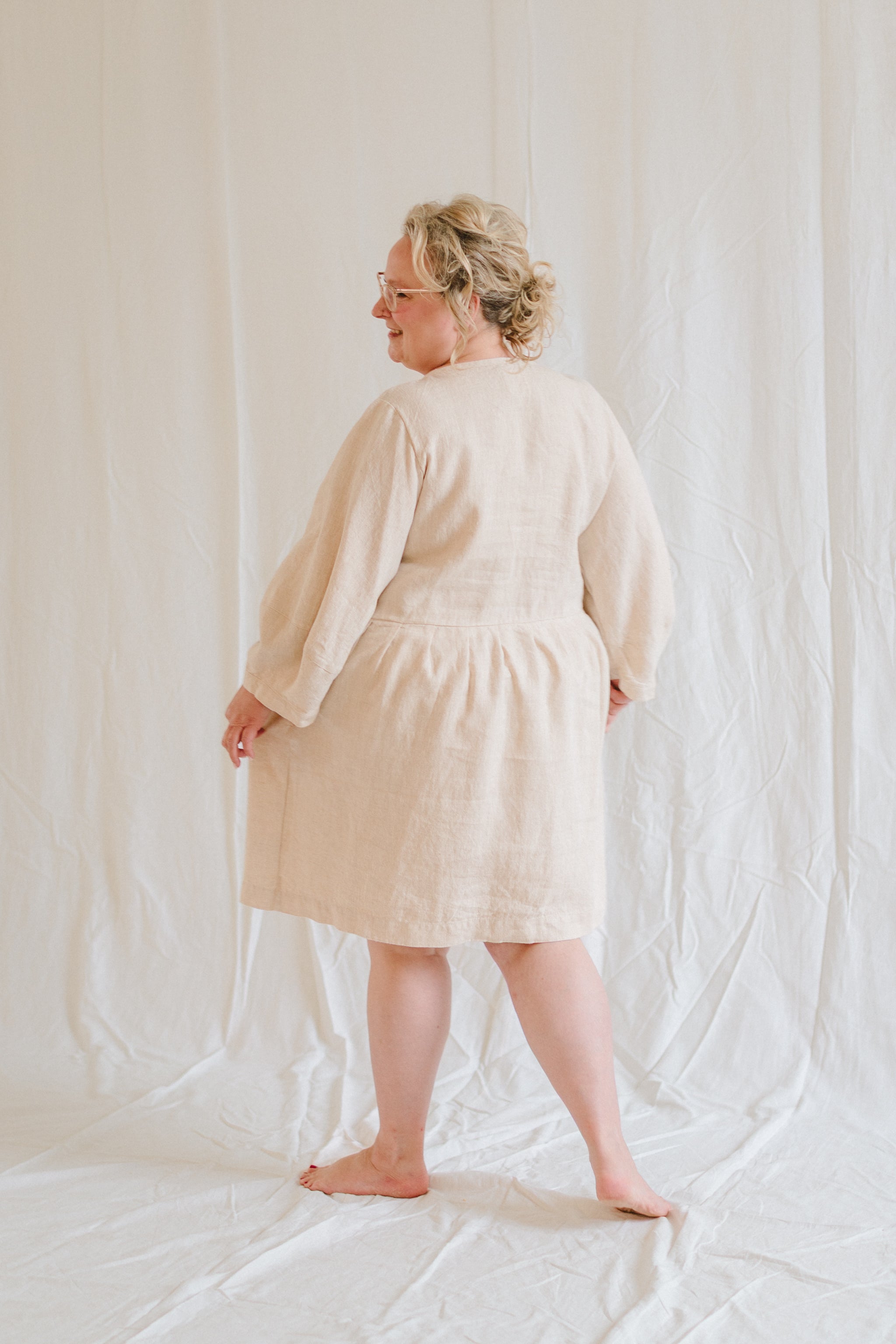 Field Dress - cedarandvine