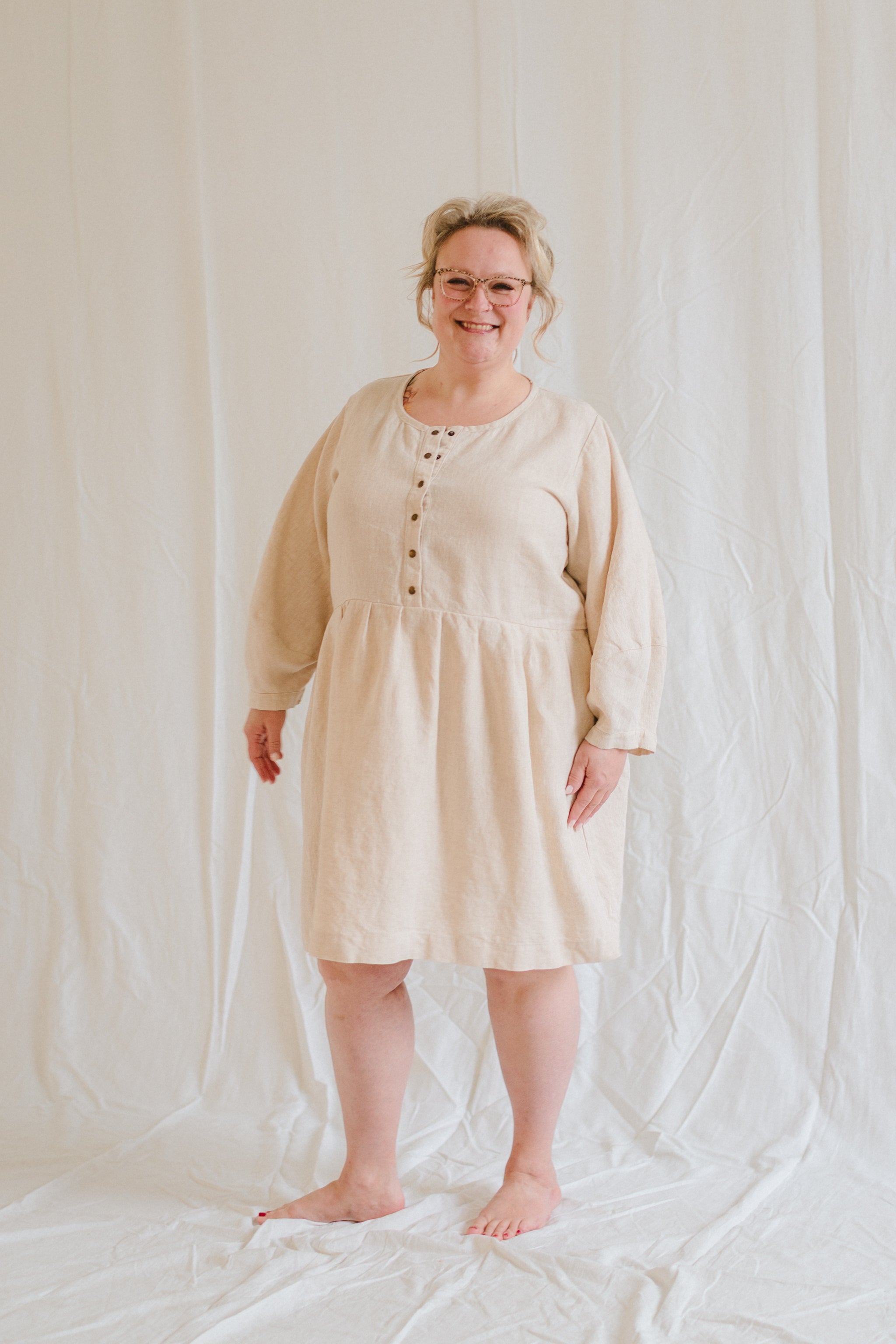 Field Dress - cedarandvine