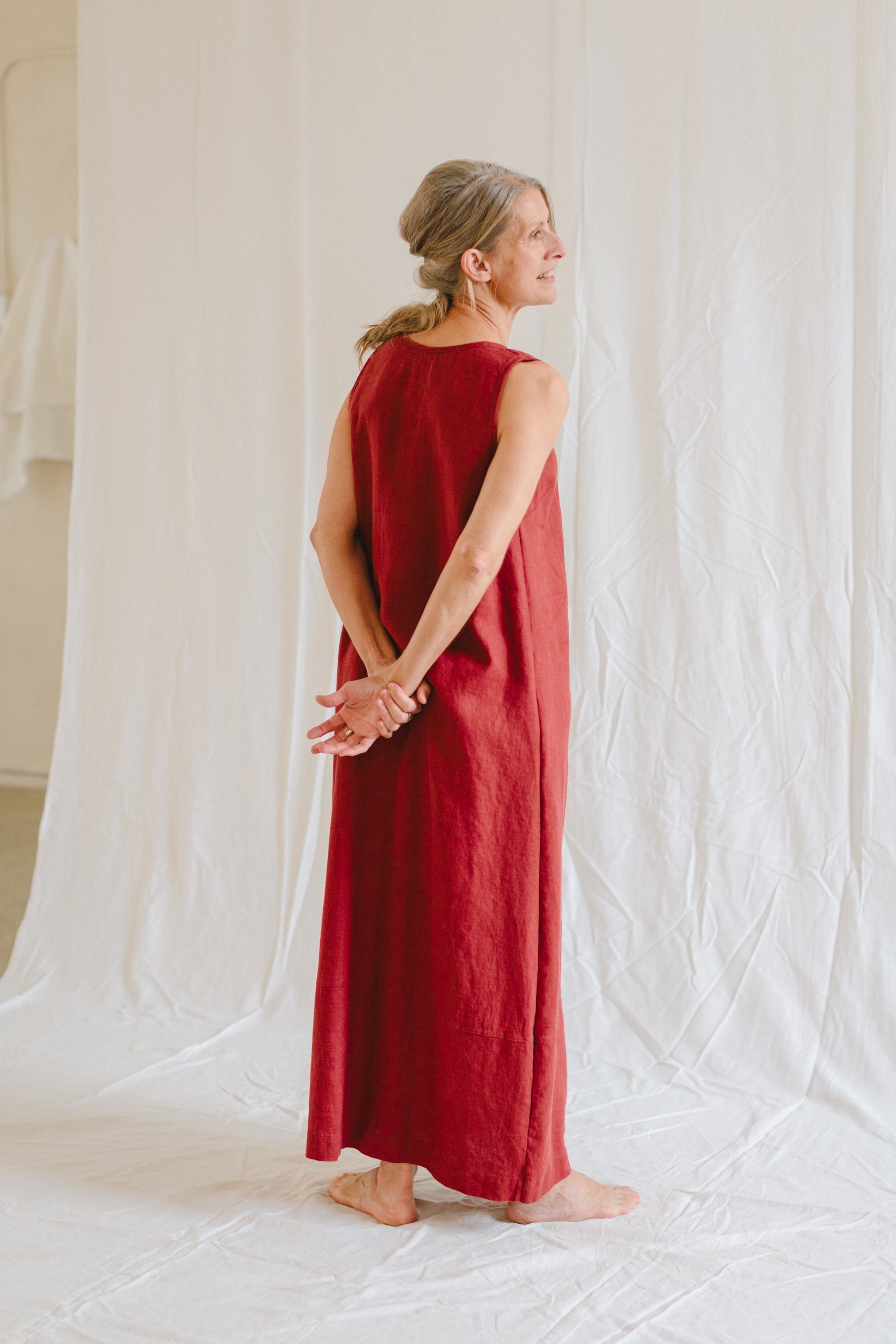 Rue Dress (Ready-To-Ship) - cedarandvine