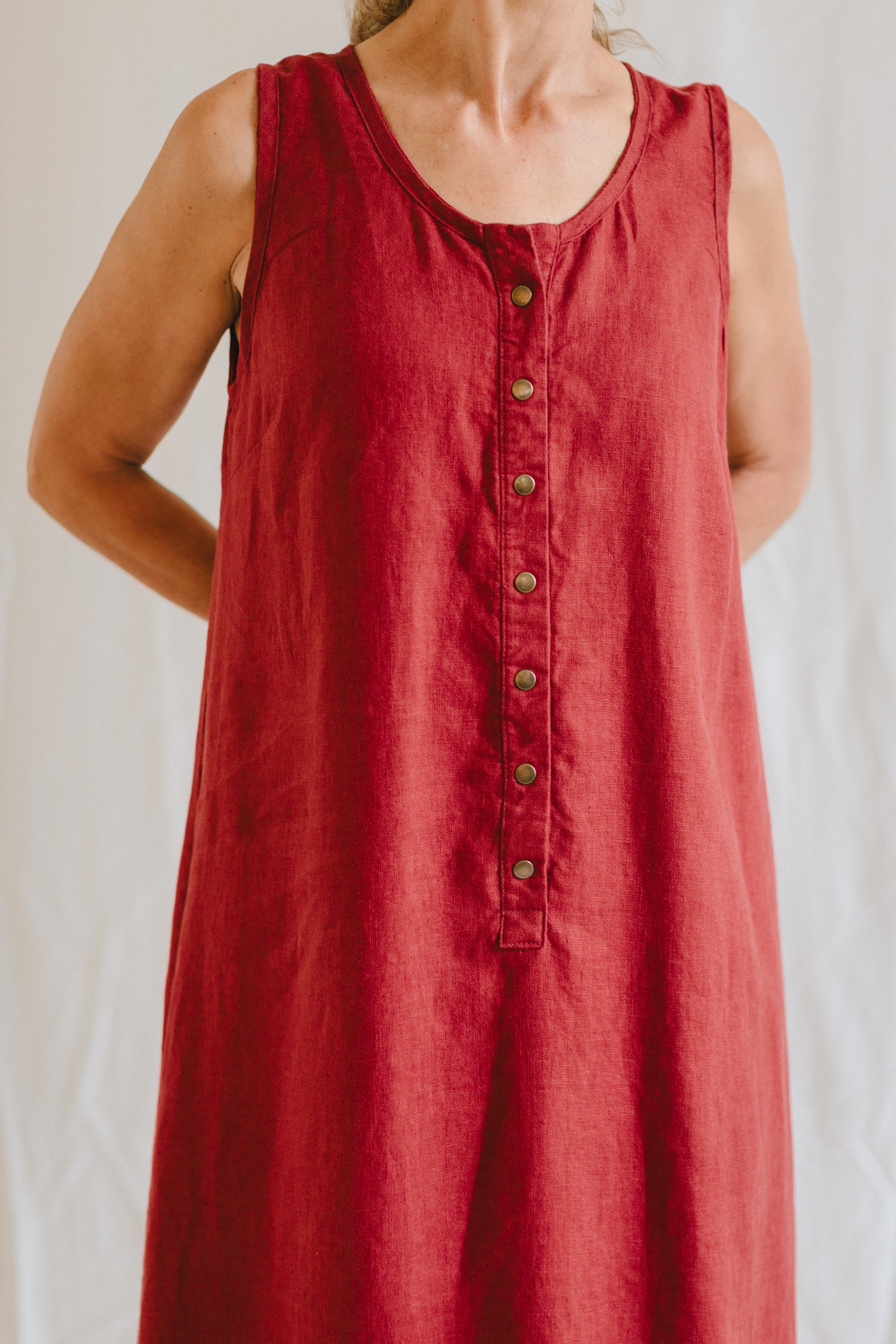 Rue Dress (Ready-To-Ship) - cedarandvine