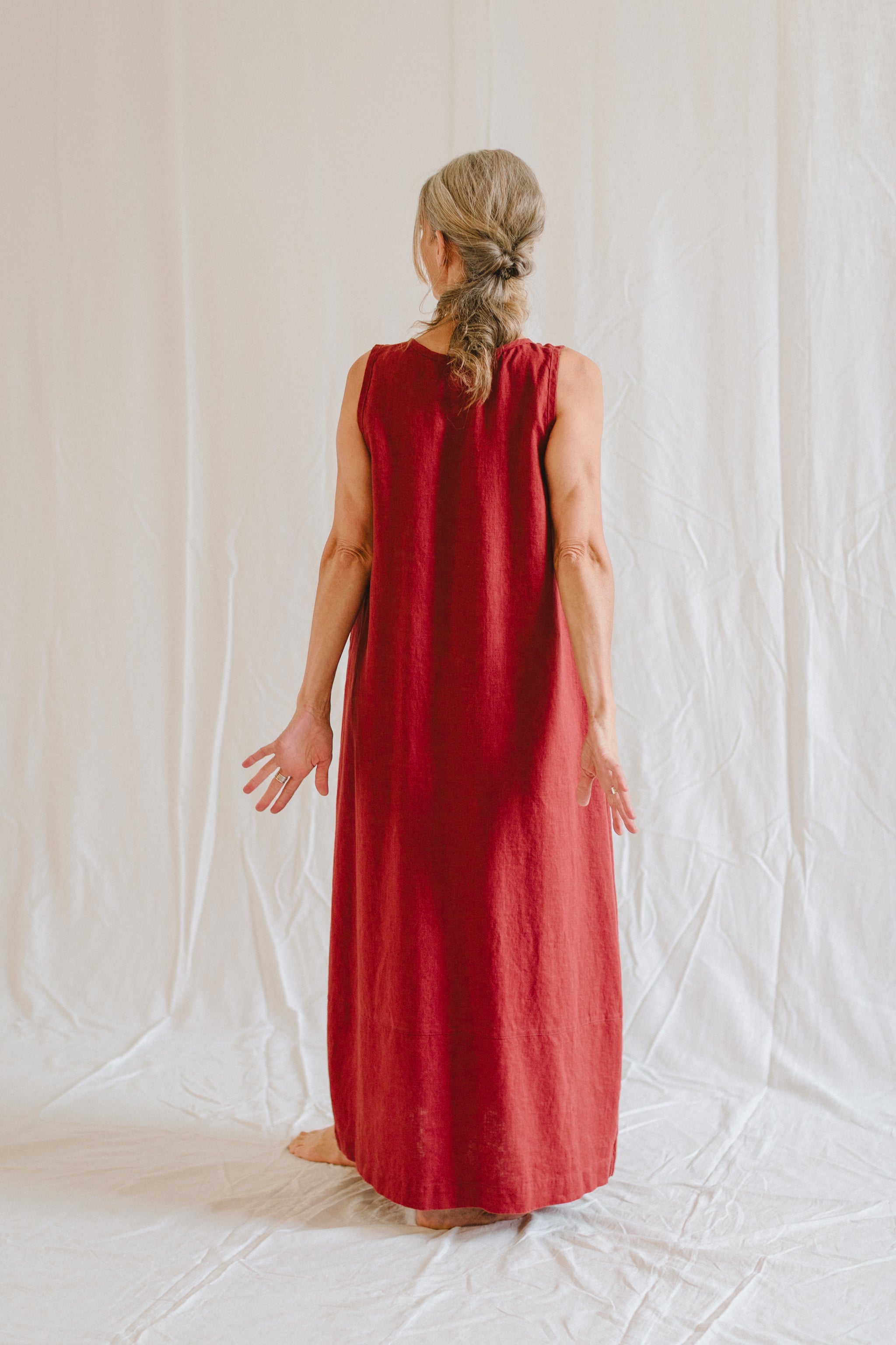 Rue Dress (Ready-To-Ship) - cedarandvine