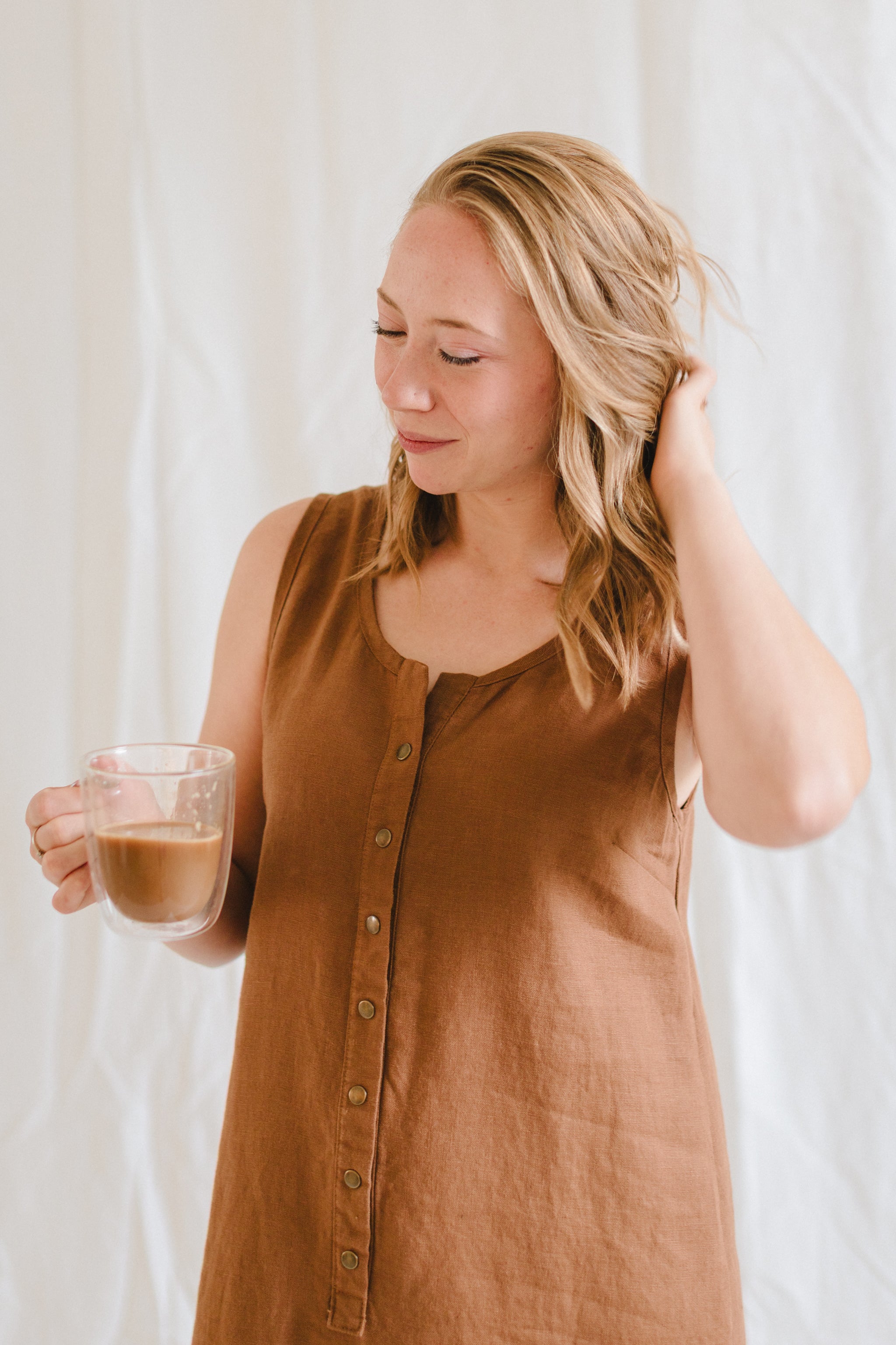 Rue Dress (Ready-To-Ship) - cedarandvine