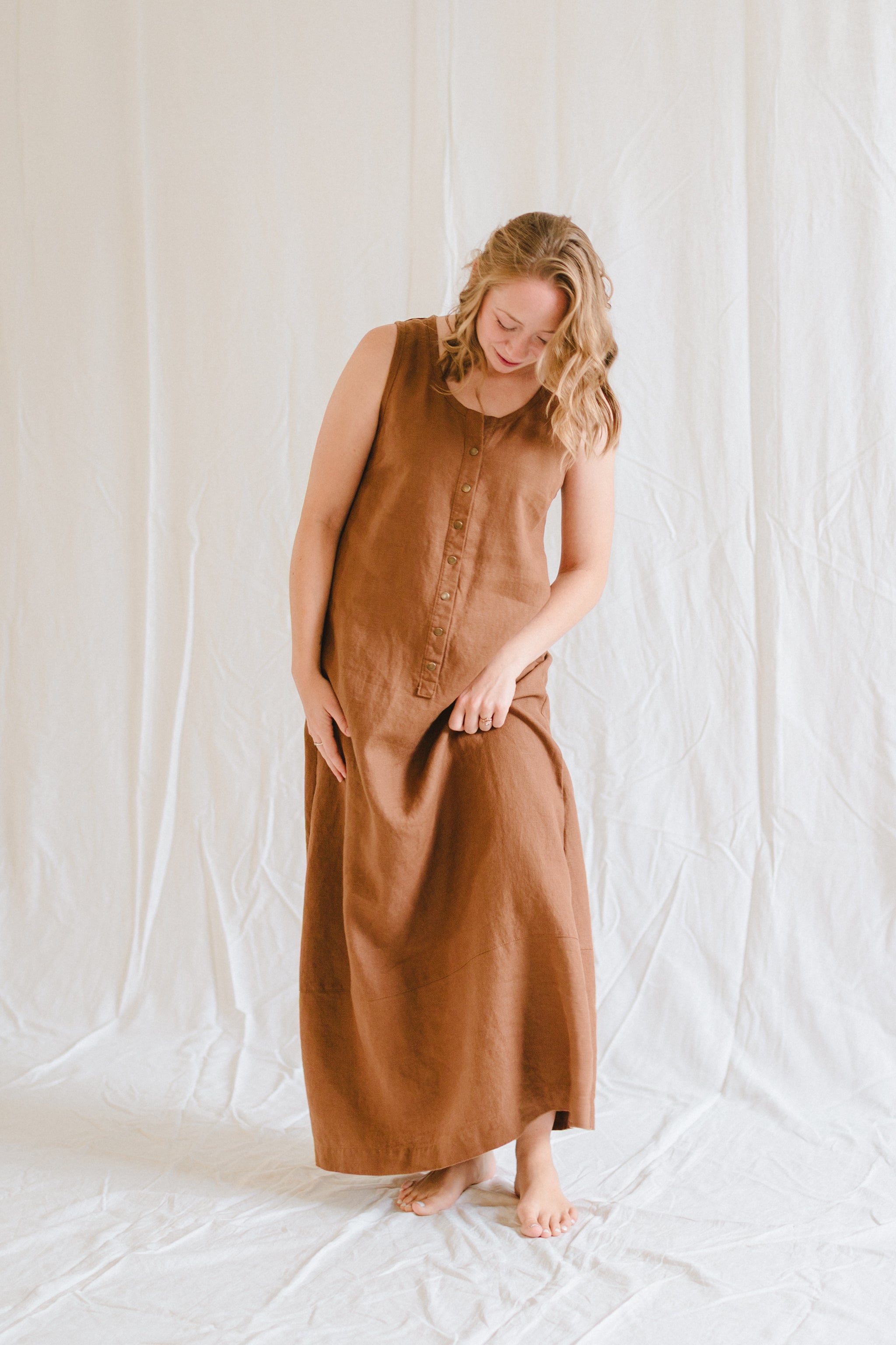 Rue Dress (Ready-To-Ship) - cedarandvine