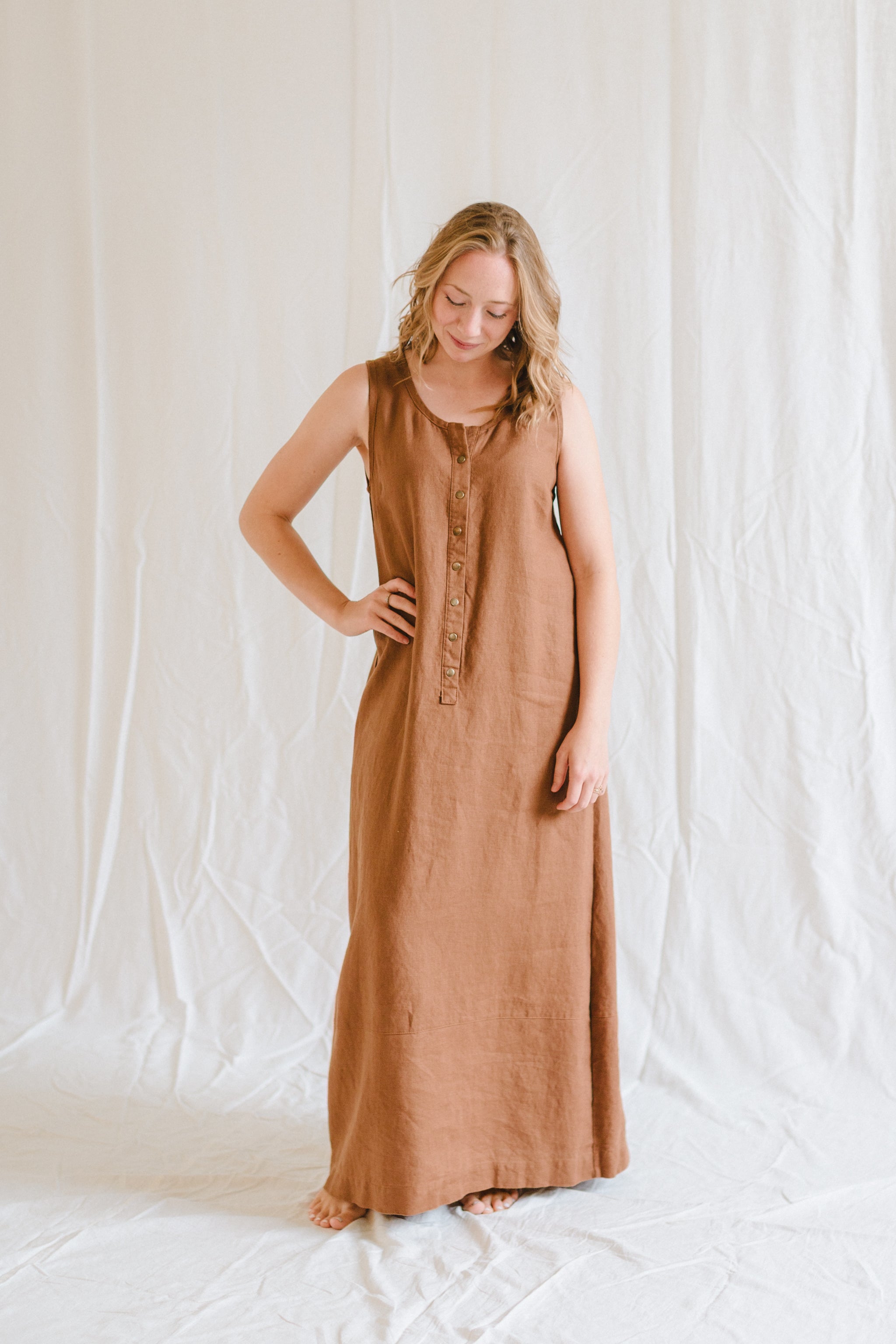Rue Dress (Ready-To-Ship) - cedarandvine