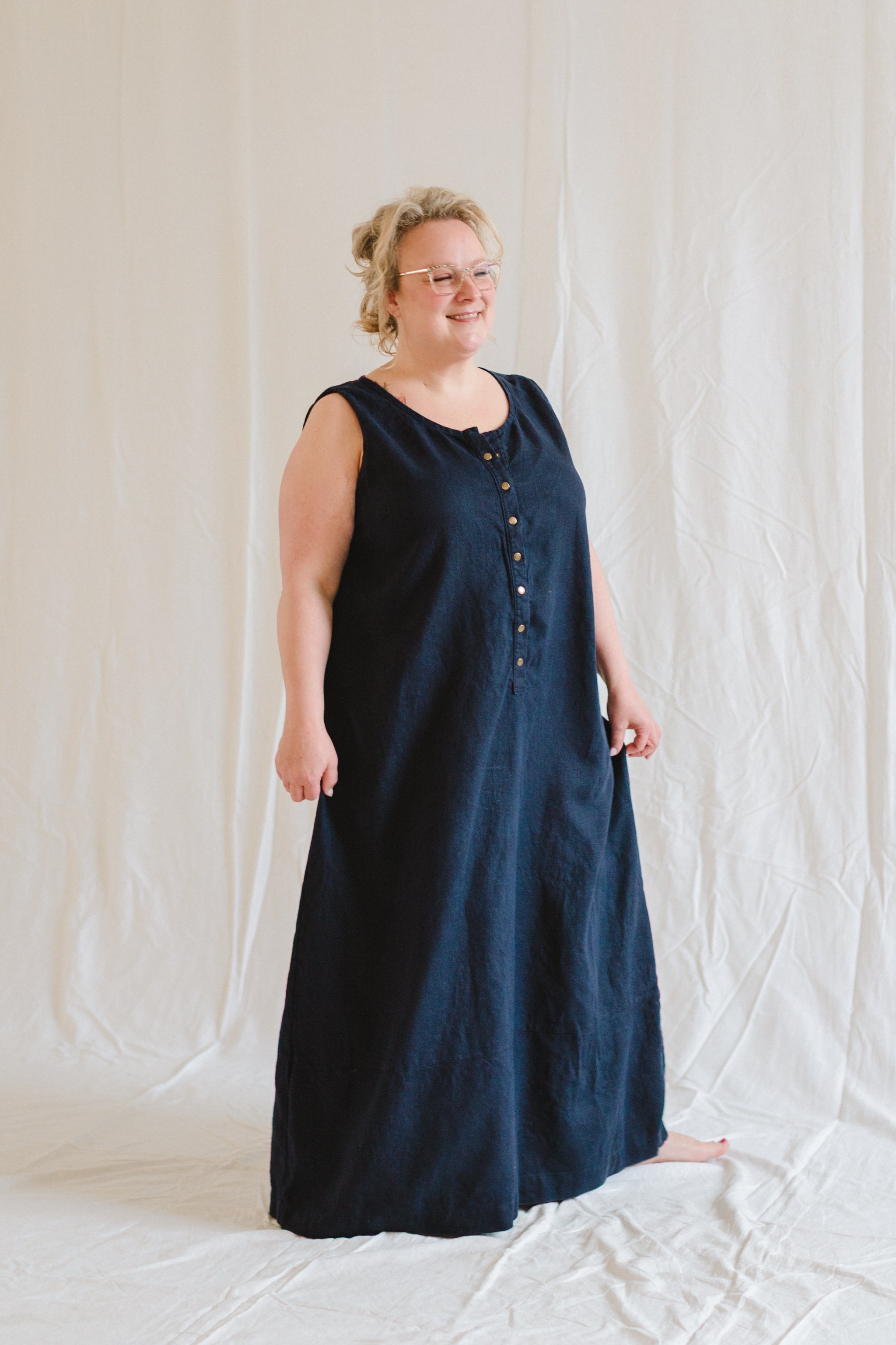 Rue Dress (Ready-To-Ship) - cedarandvine