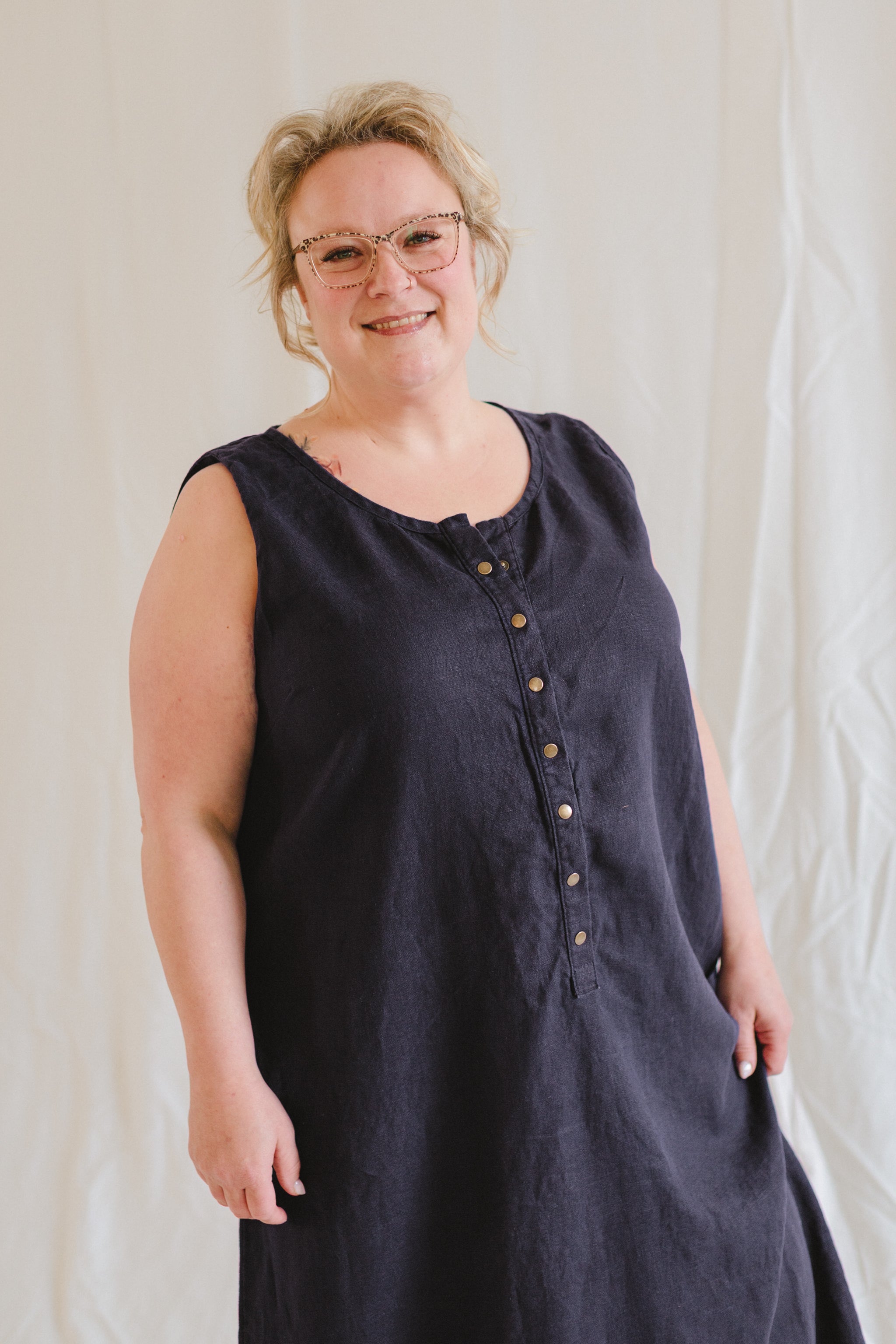 Rue Dress (Ready-To-Ship) - cedarandvine