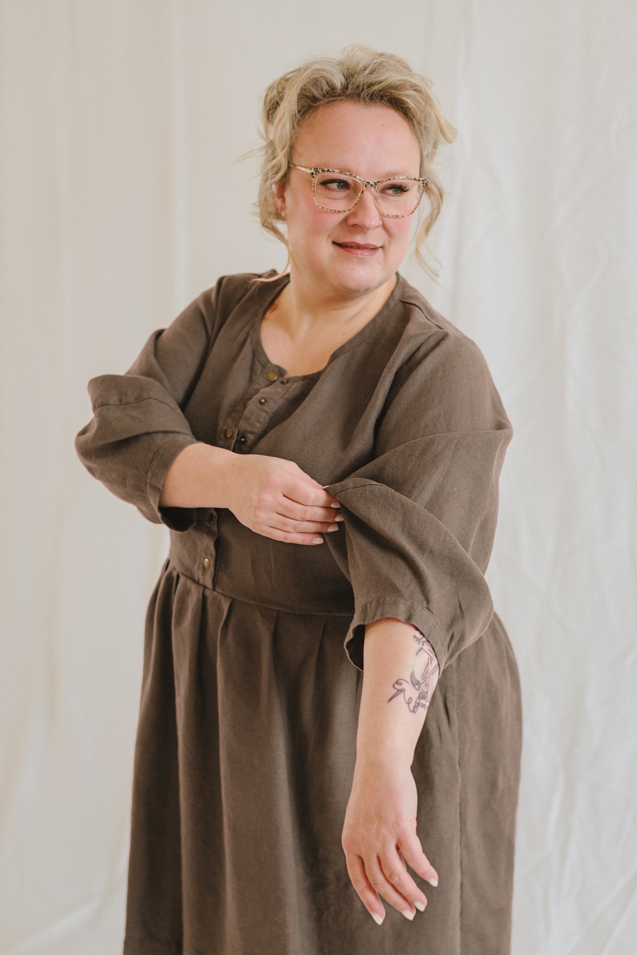 Field Dress (Ready-To-Ship) - cedarandvine