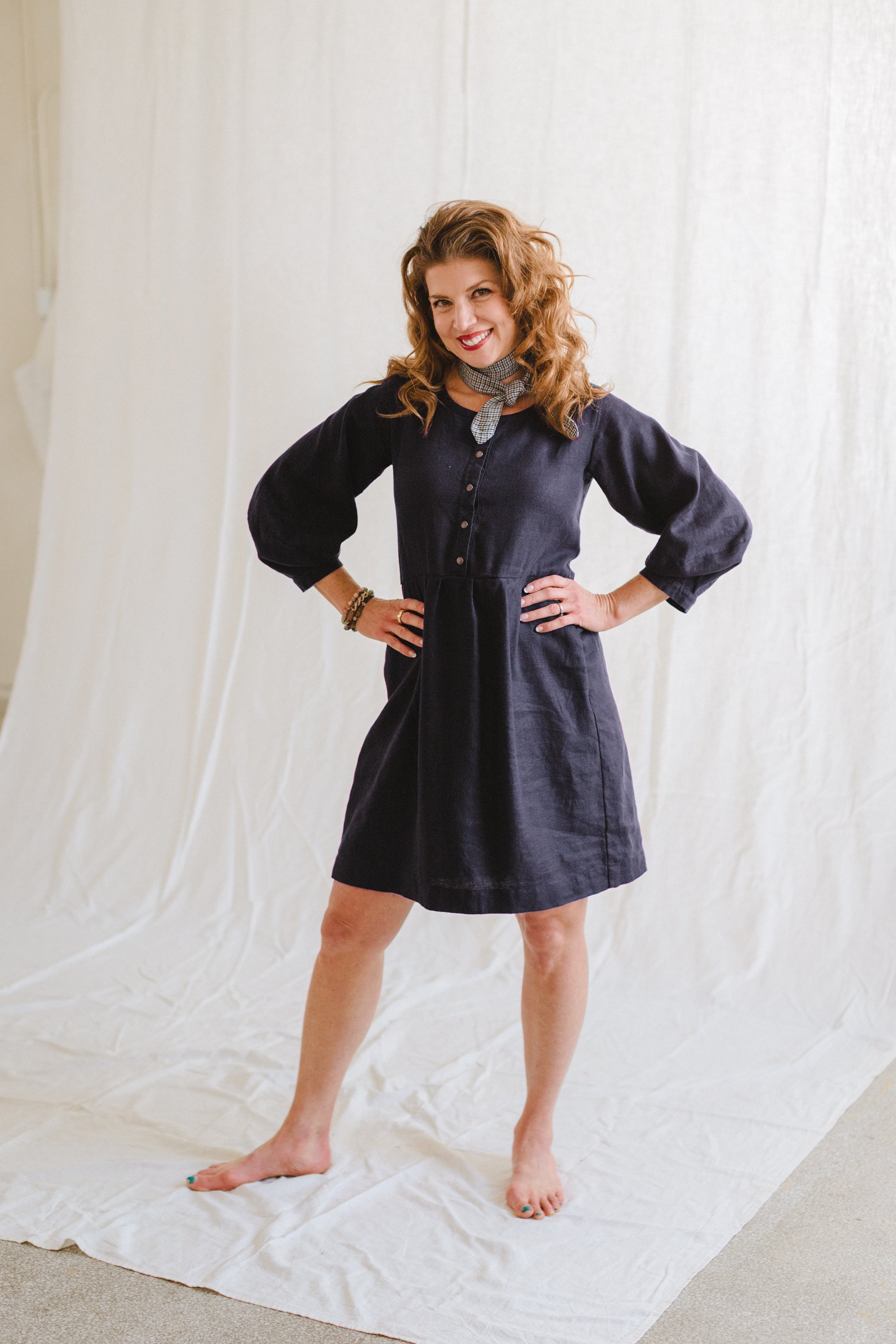 Field Dress (Ready-To-Ship) - cedarandvine