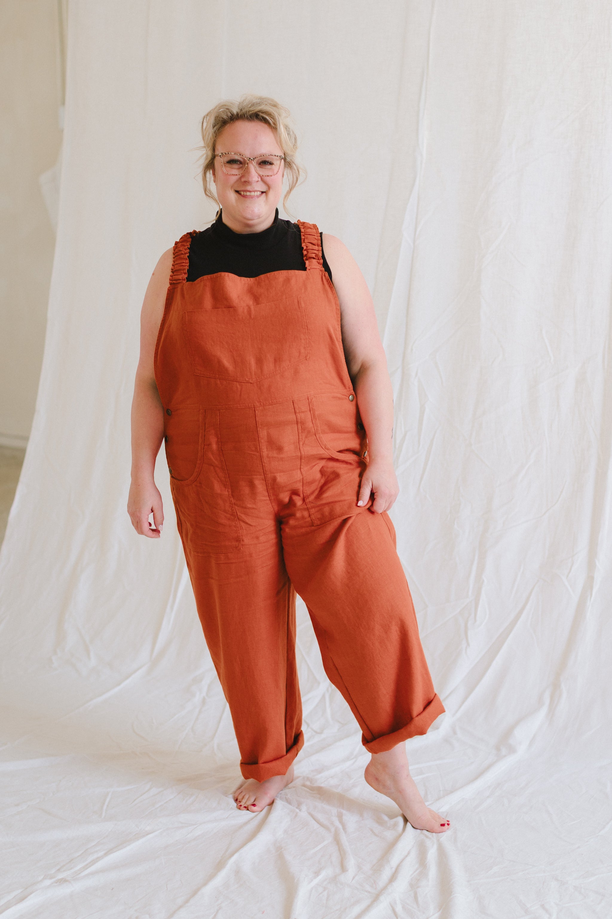 Craft Overall (Ready-To-Ship) - cedarandvine