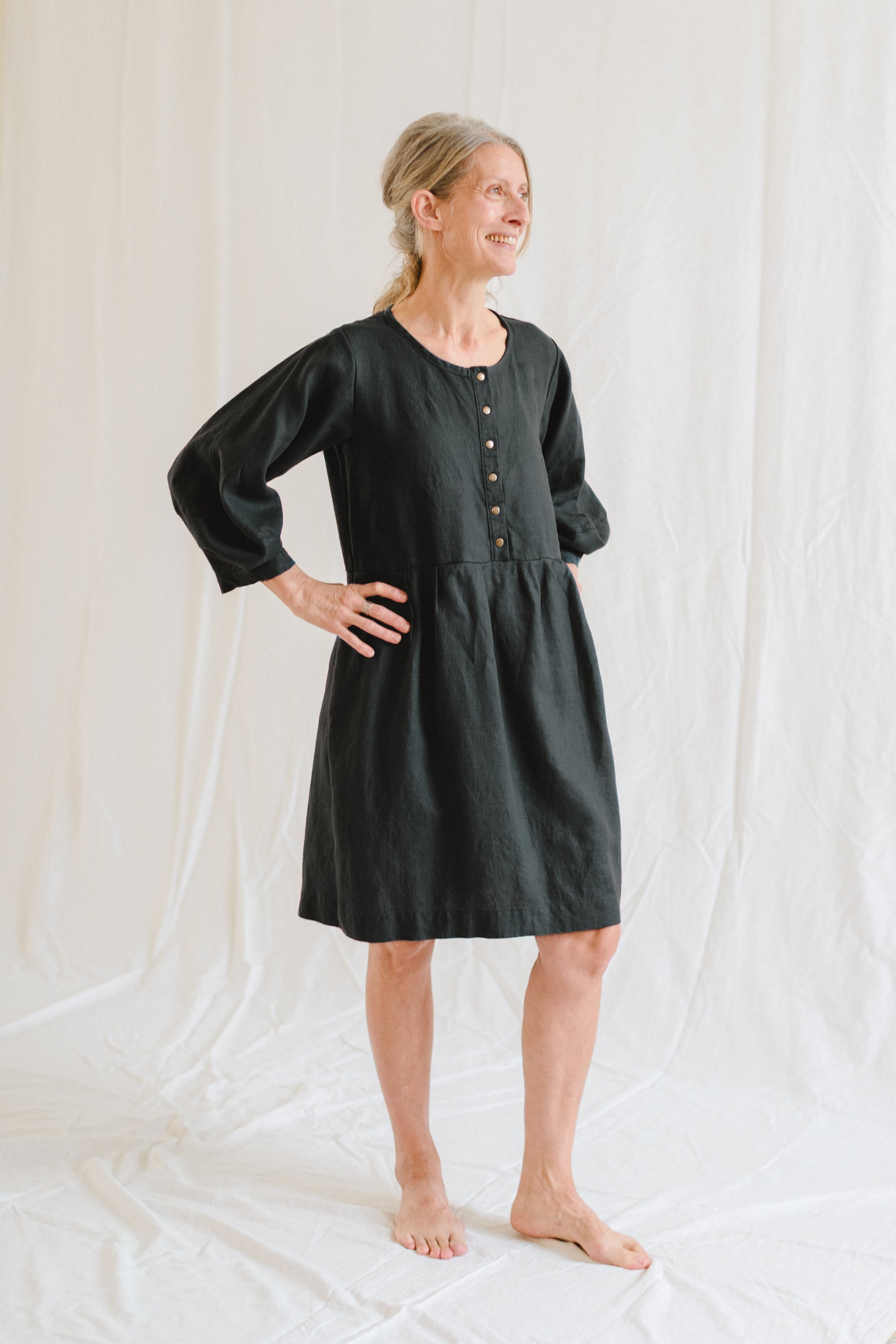Field Dress (Ready-To-Ship) - cedarandvine