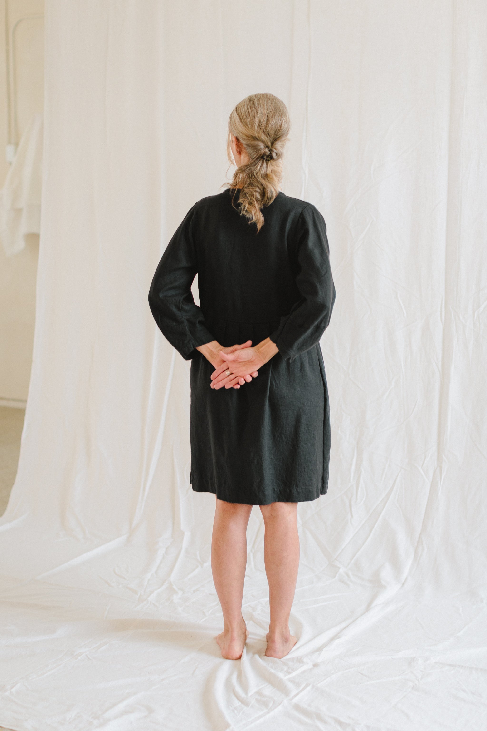 Field Dress (Ready-To-Ship) - cedarandvine