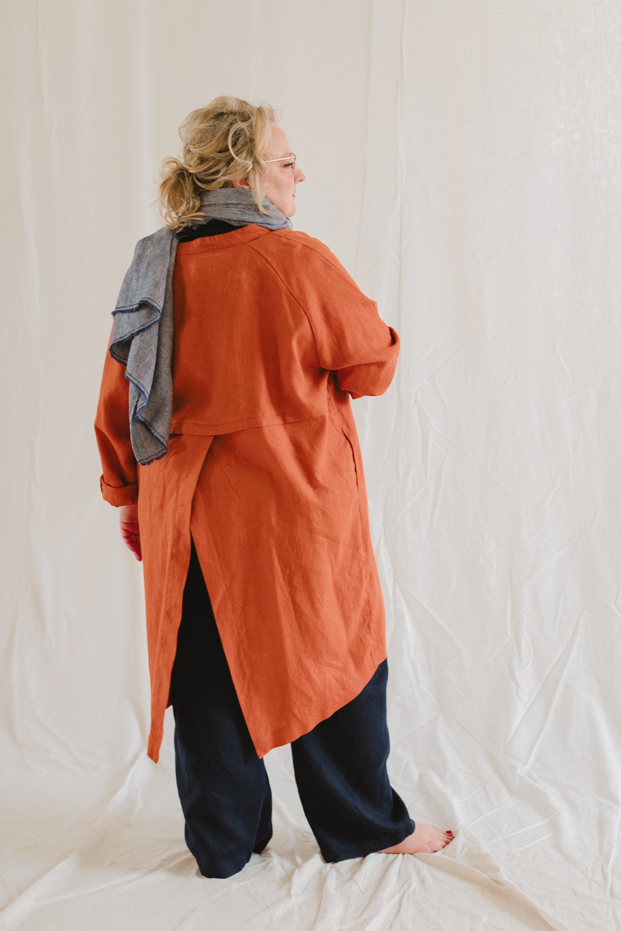 Ebb & Flow Jacket - cedarandvine