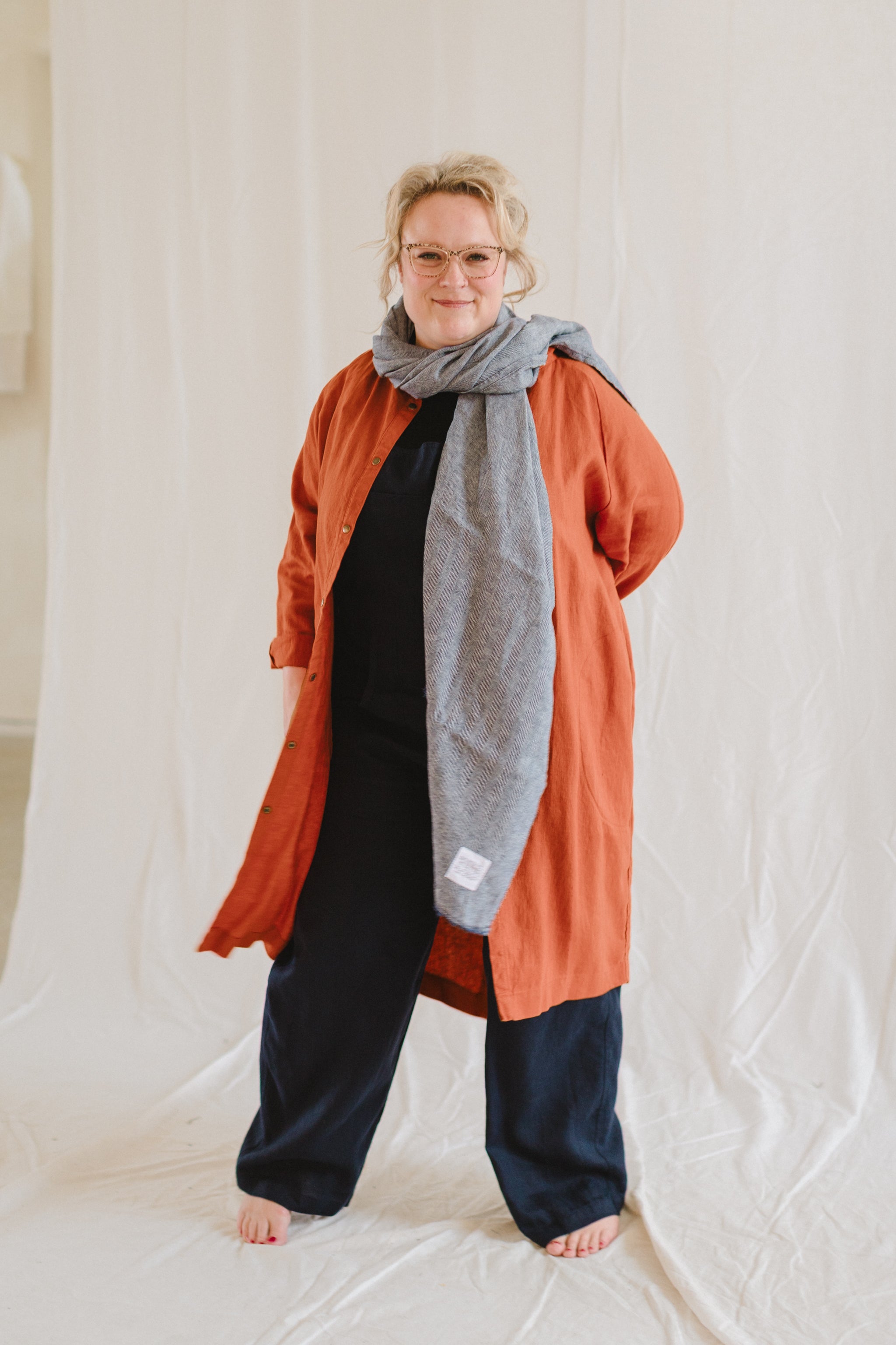 Ebb & Flow Jacket - cedarandvine