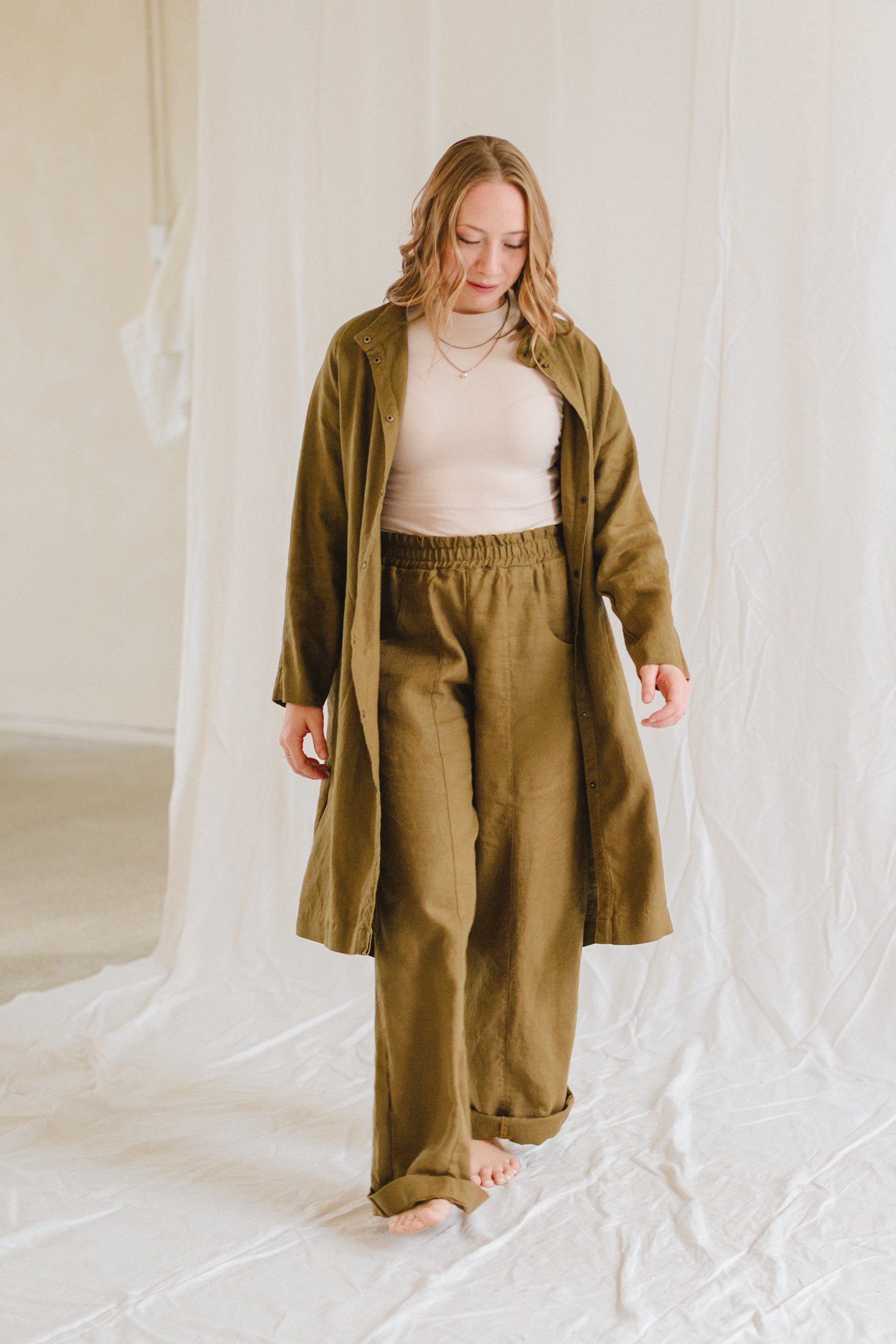 Ebb & Flow Jacket - cedarandvine