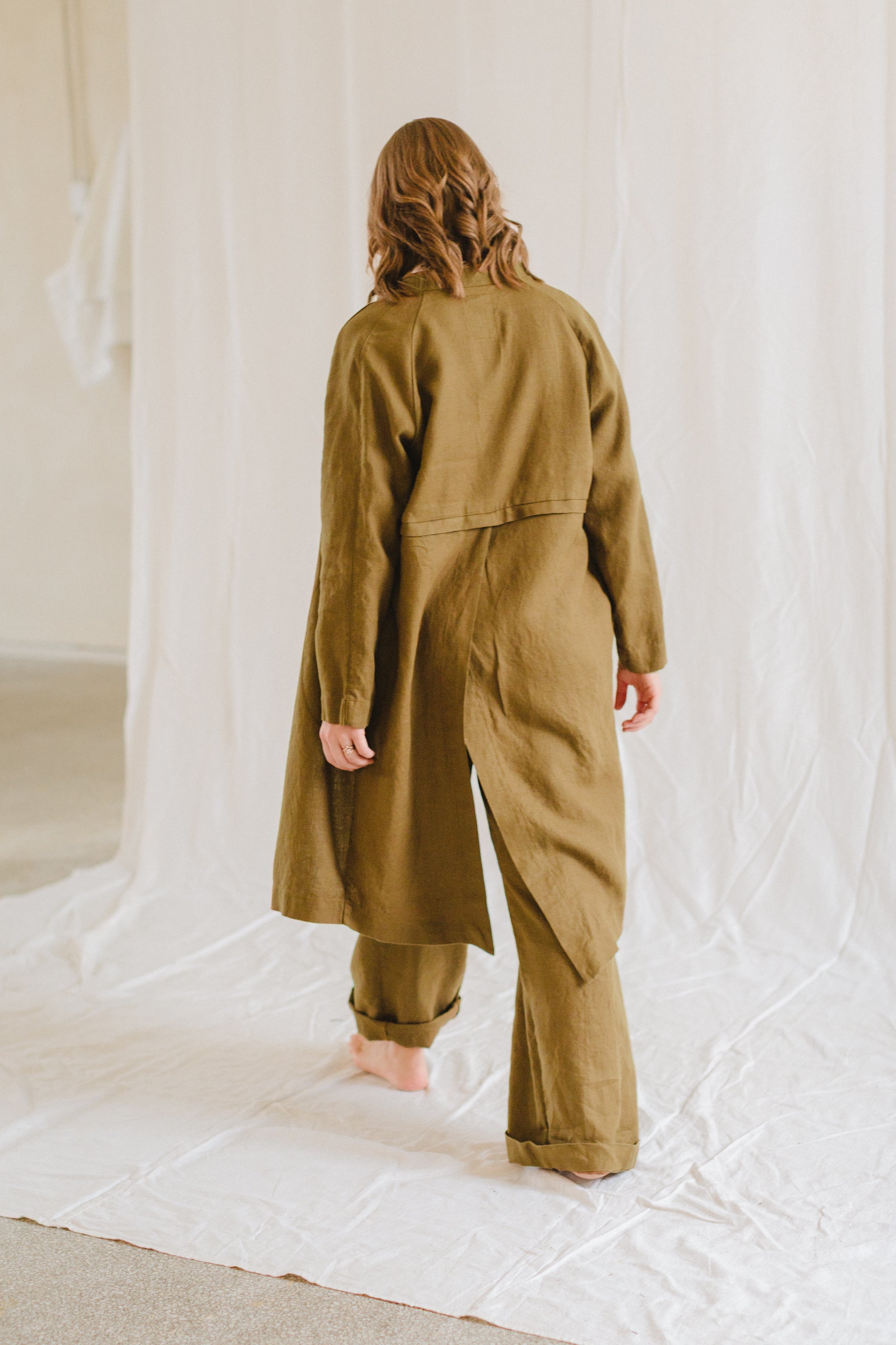 Ebb & Flow Jacket - cedarandvine