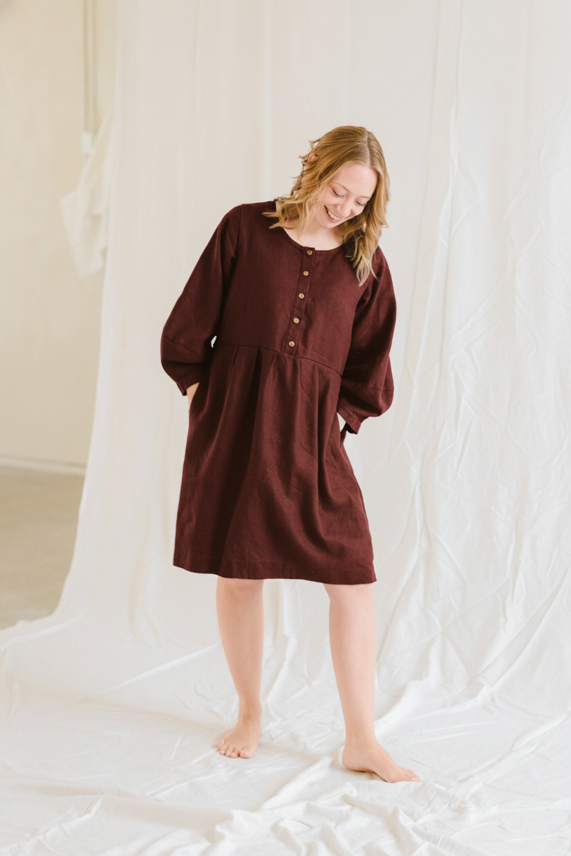 Field Dress - cedarandvine