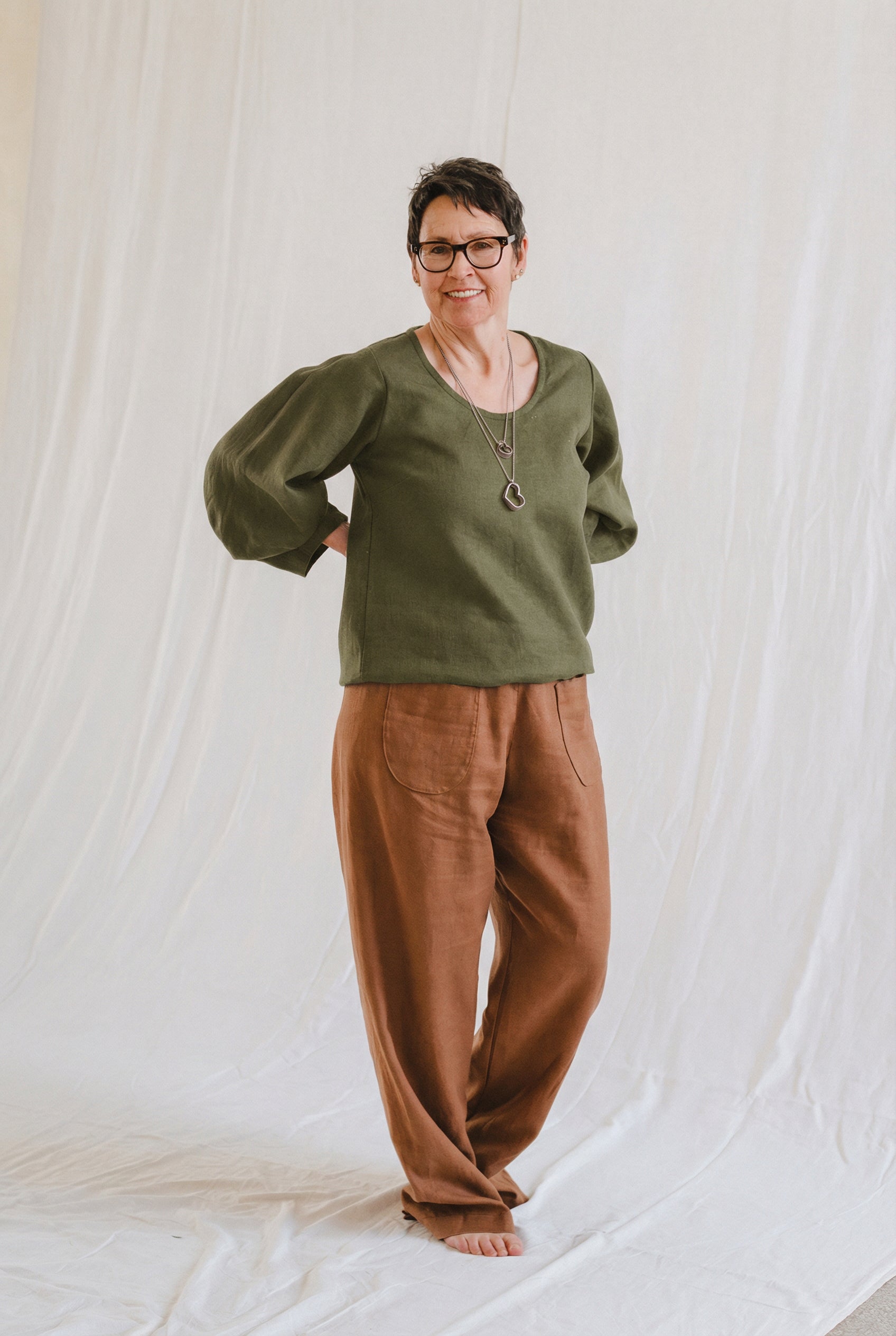 Field Top - cedarandvine