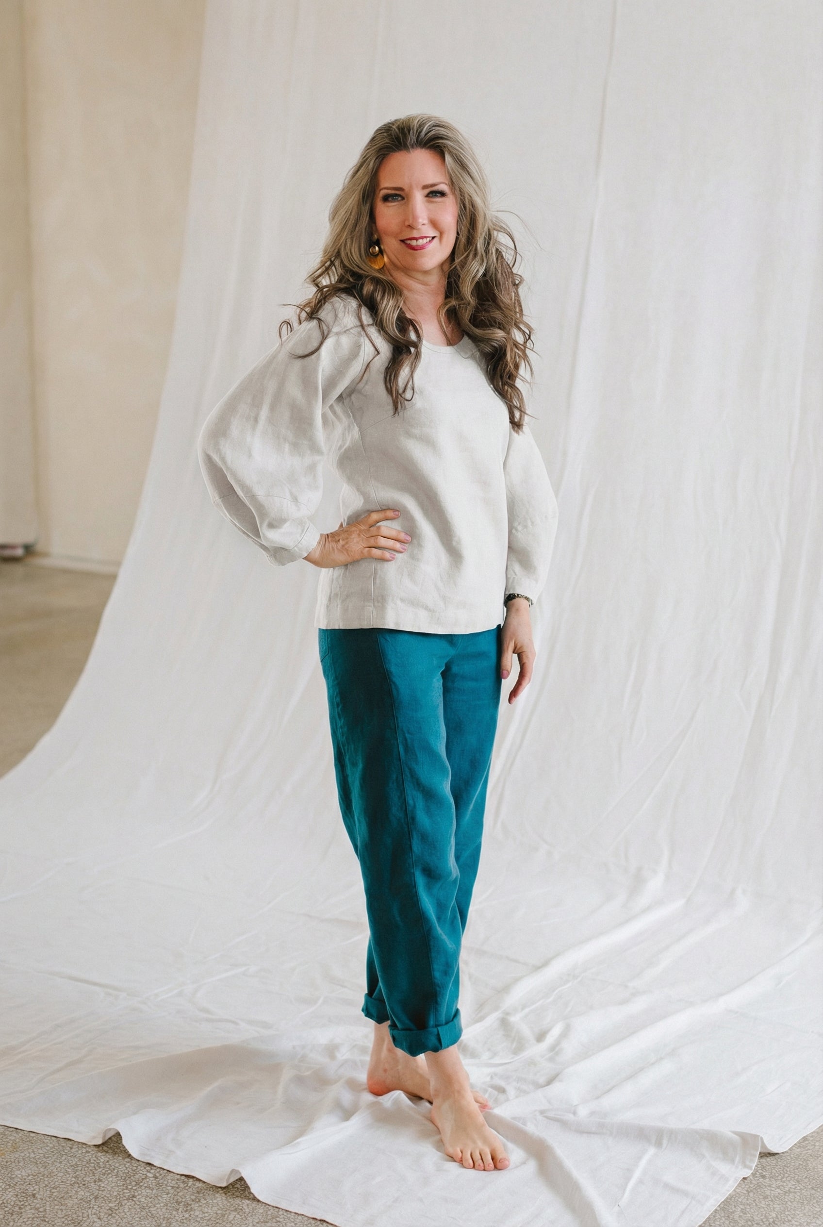 Field Top - cedarandvine