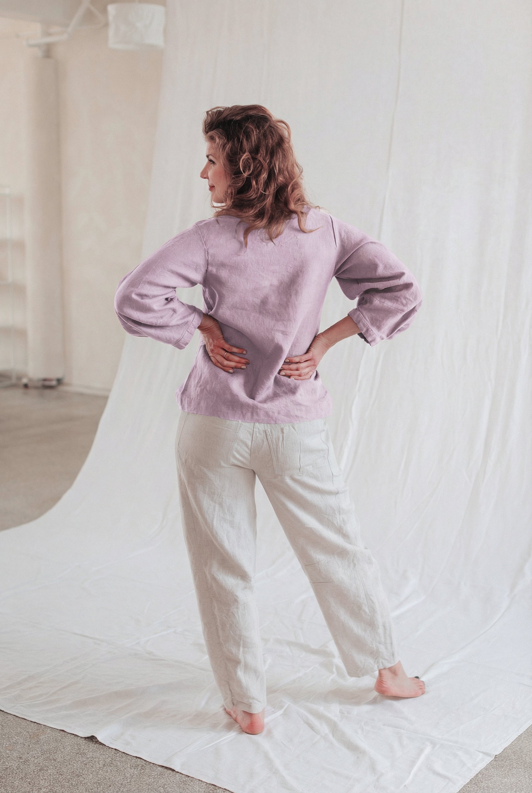 Field Top - cedarandvine