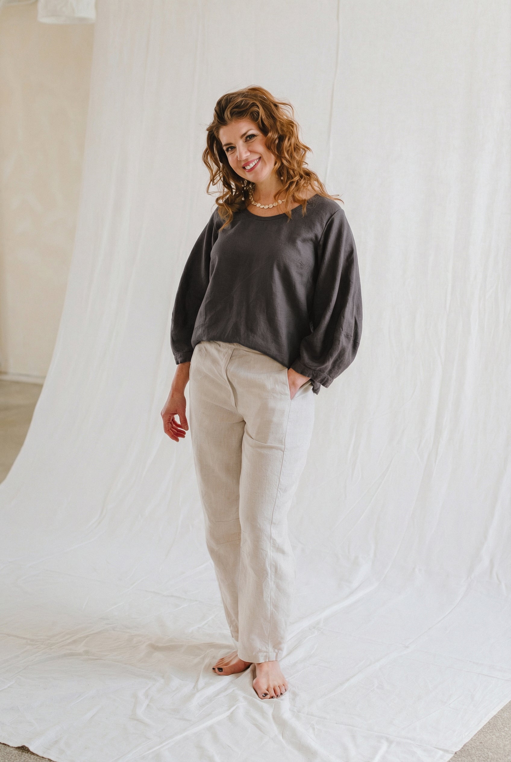 Field Top - cedarandvine