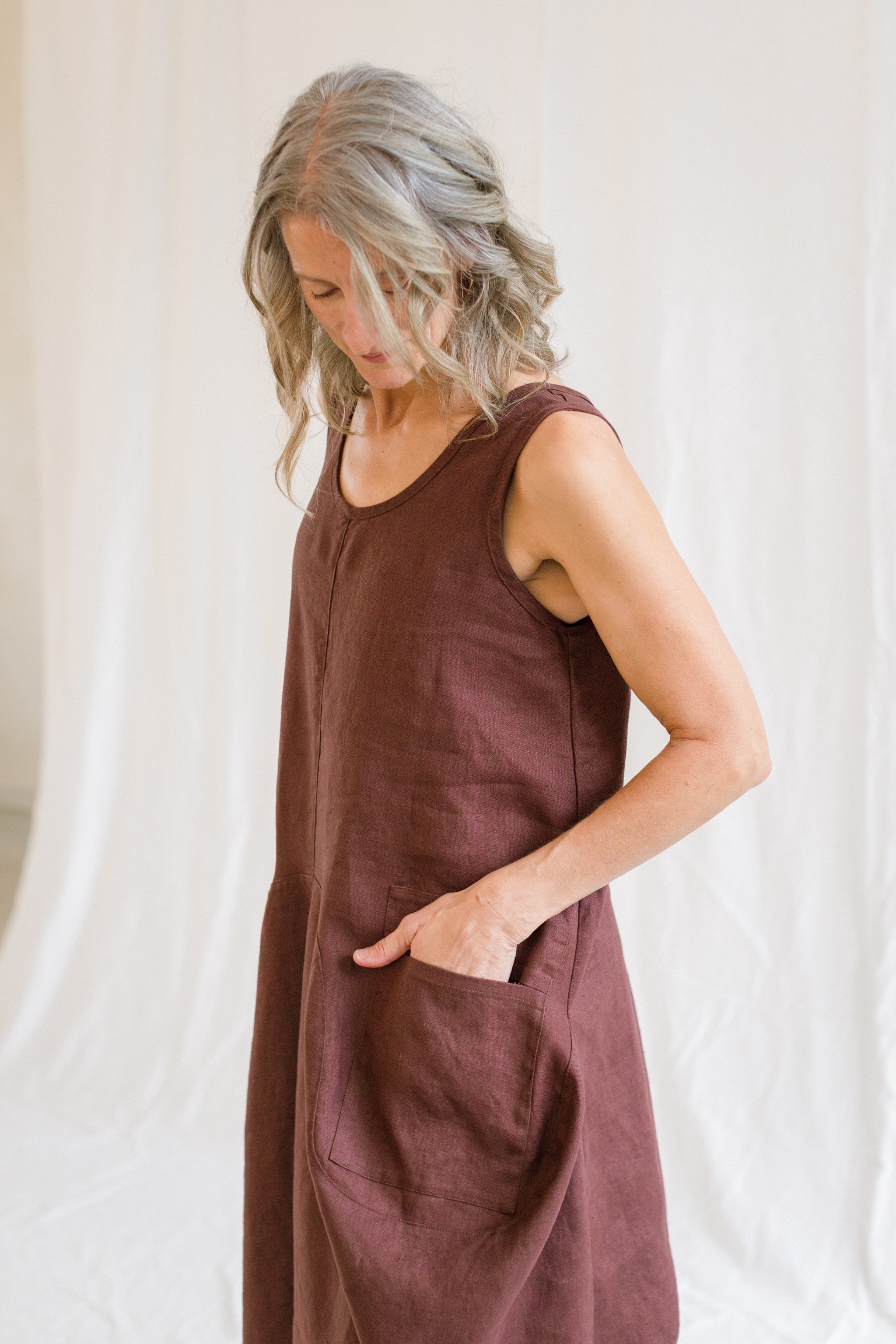 Fiona Dress (Ready-To-Ship) - cedarandvine