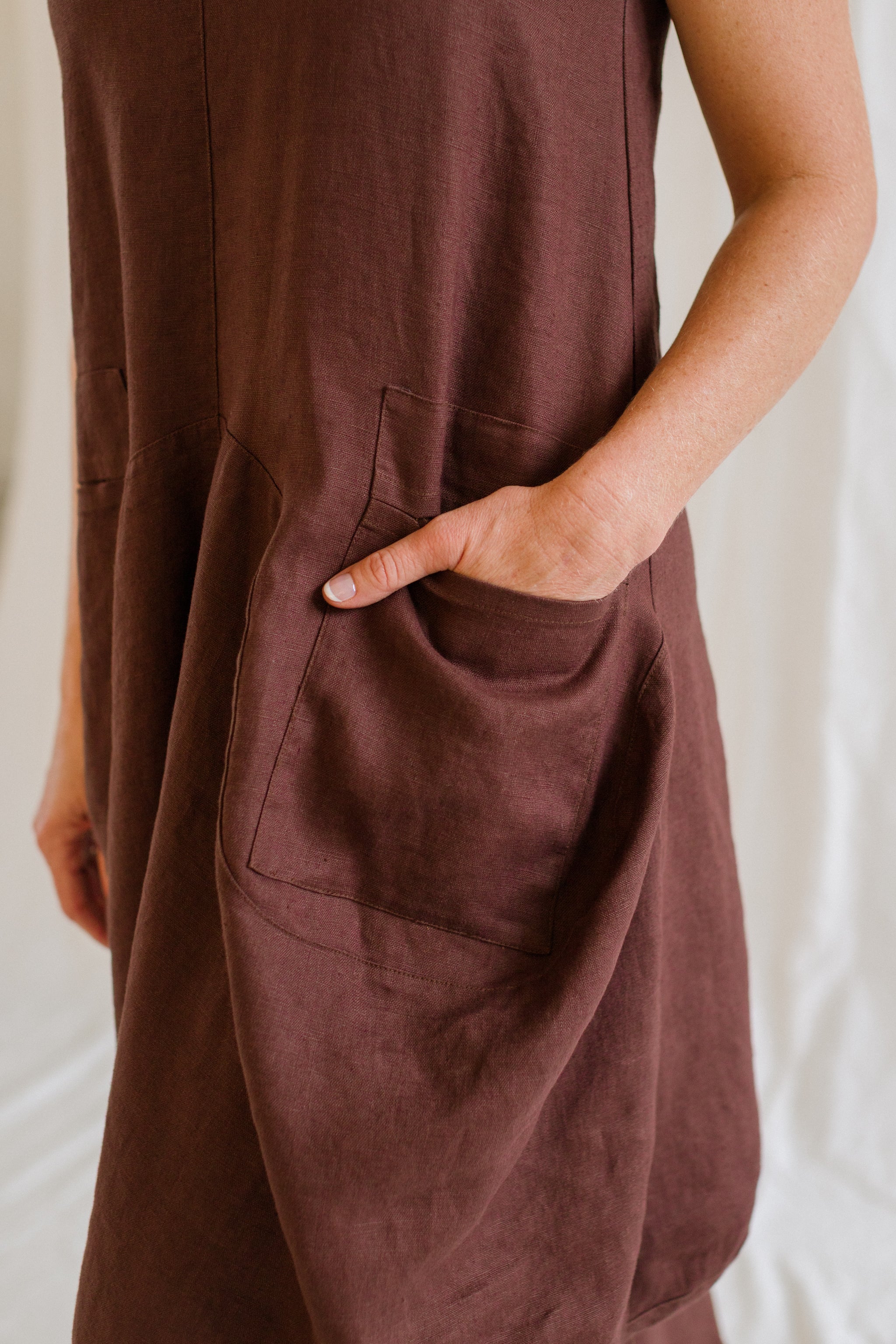 Fiona Dress (Ready-To-Ship) - cedarandvine