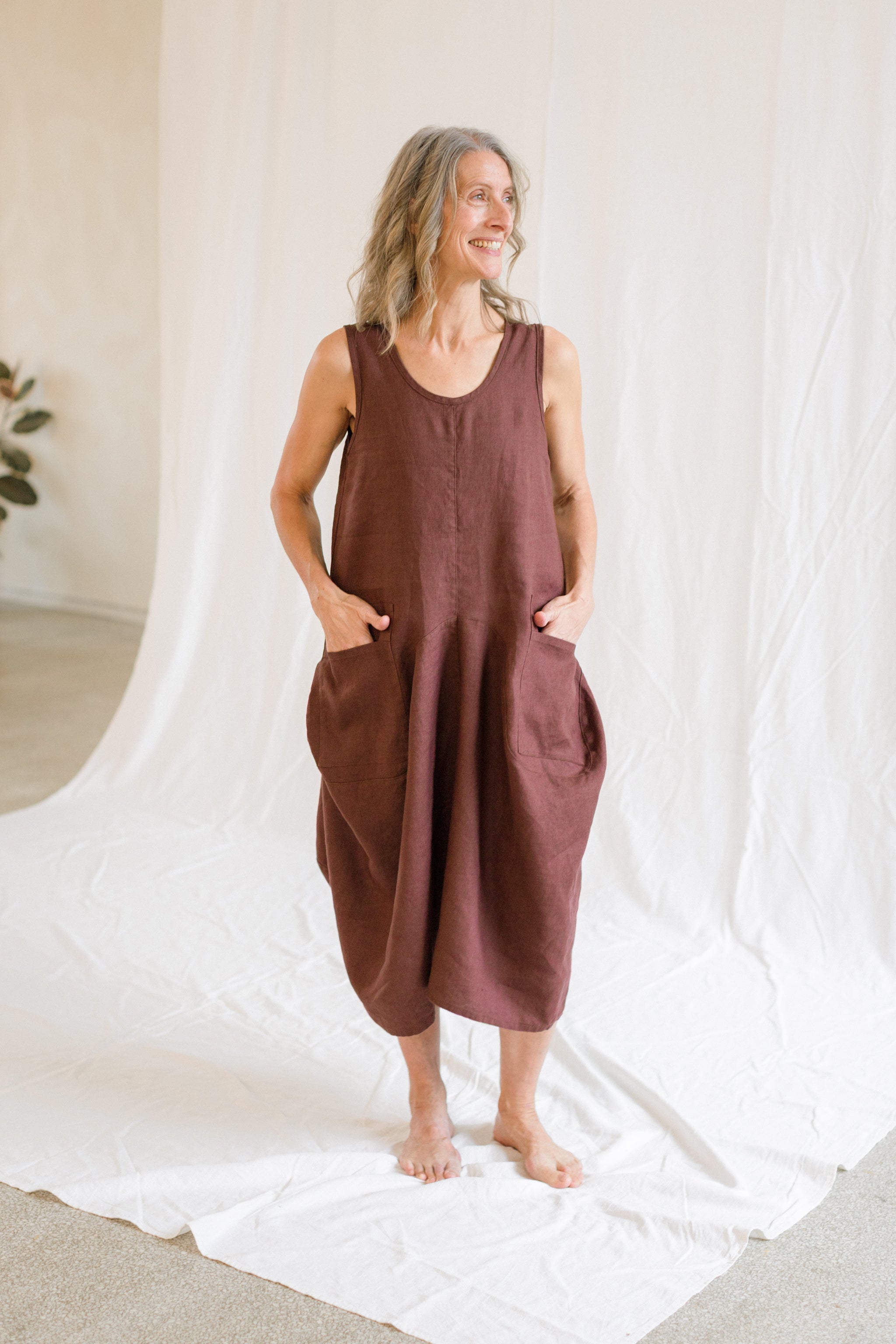 Fiona Dress (Ready-To-Ship) - cedarandvine