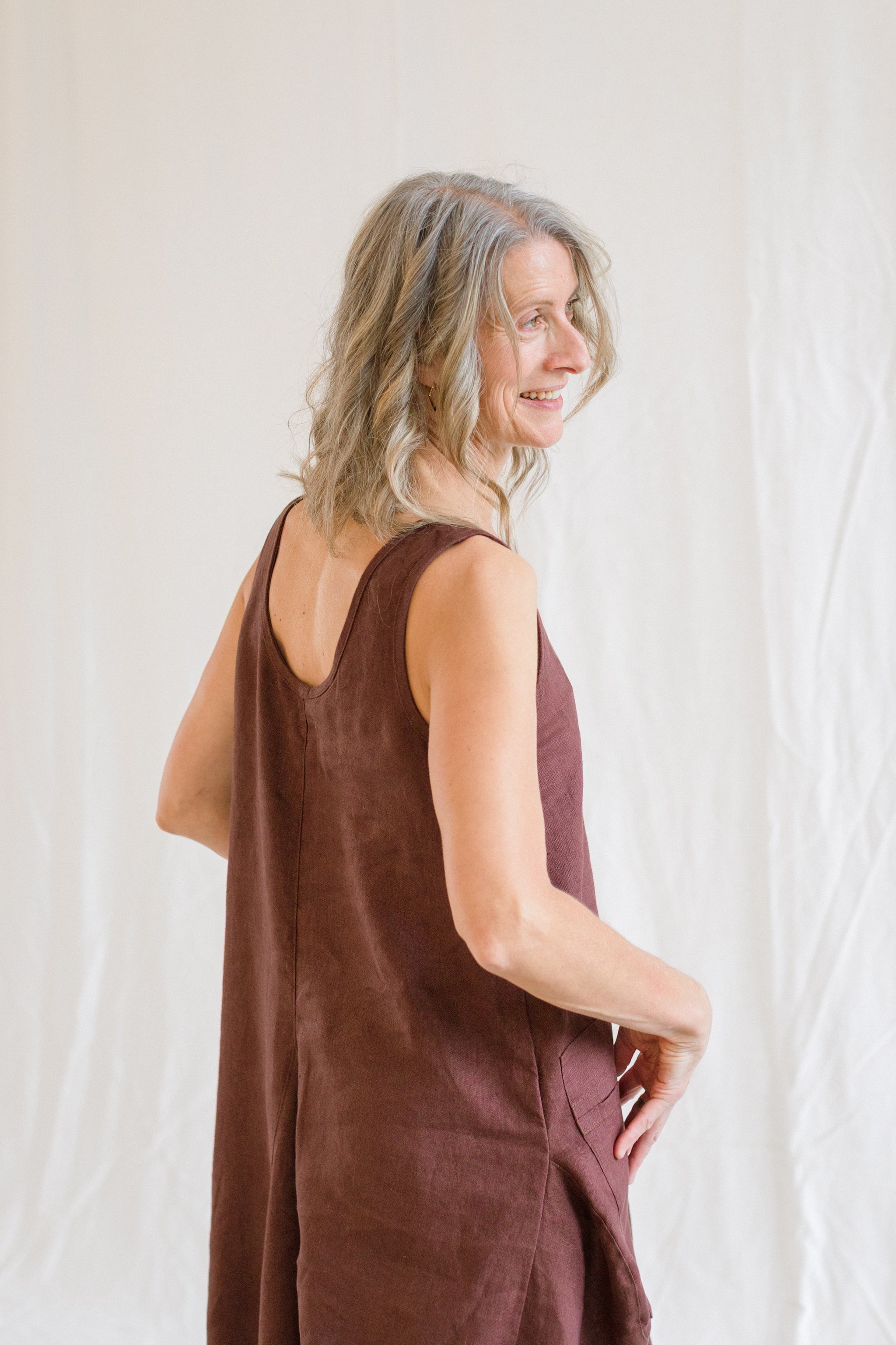 Fiona Dress (Ready-To-Ship) - cedarandvine