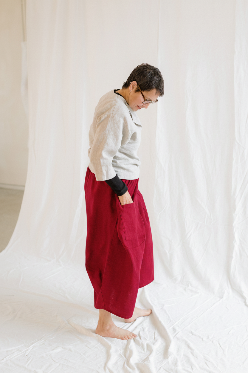 Fiona Skirt - cedarandvine