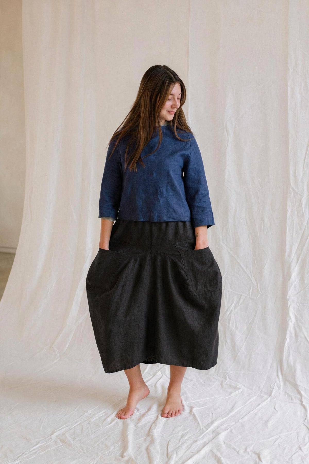 Fiona Skirt - cedarandvine
