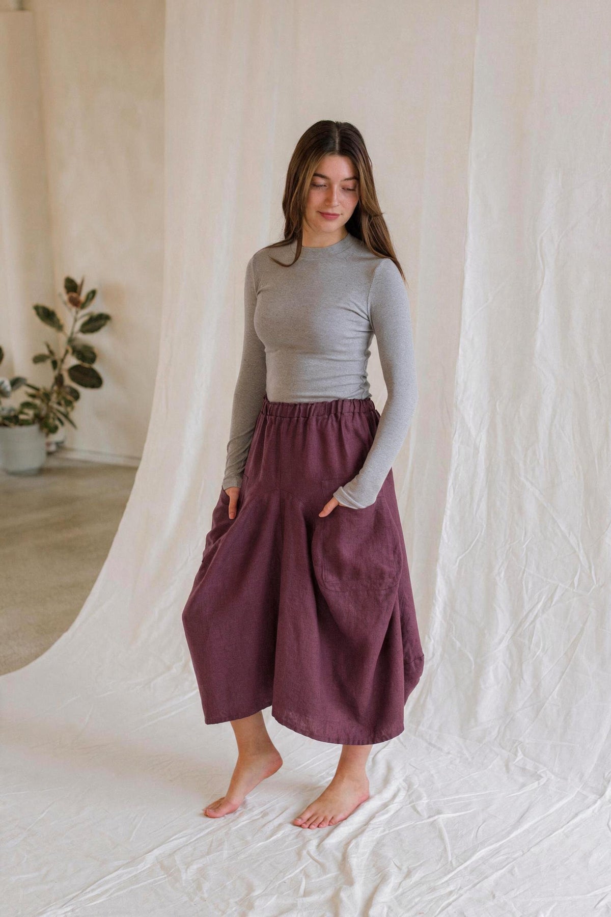 Fiona Skirt - cedarandvine