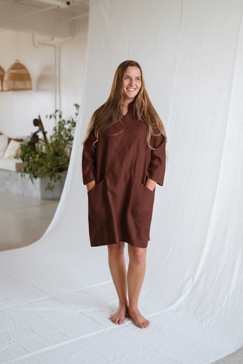 Footloose Frock - cedarandvine