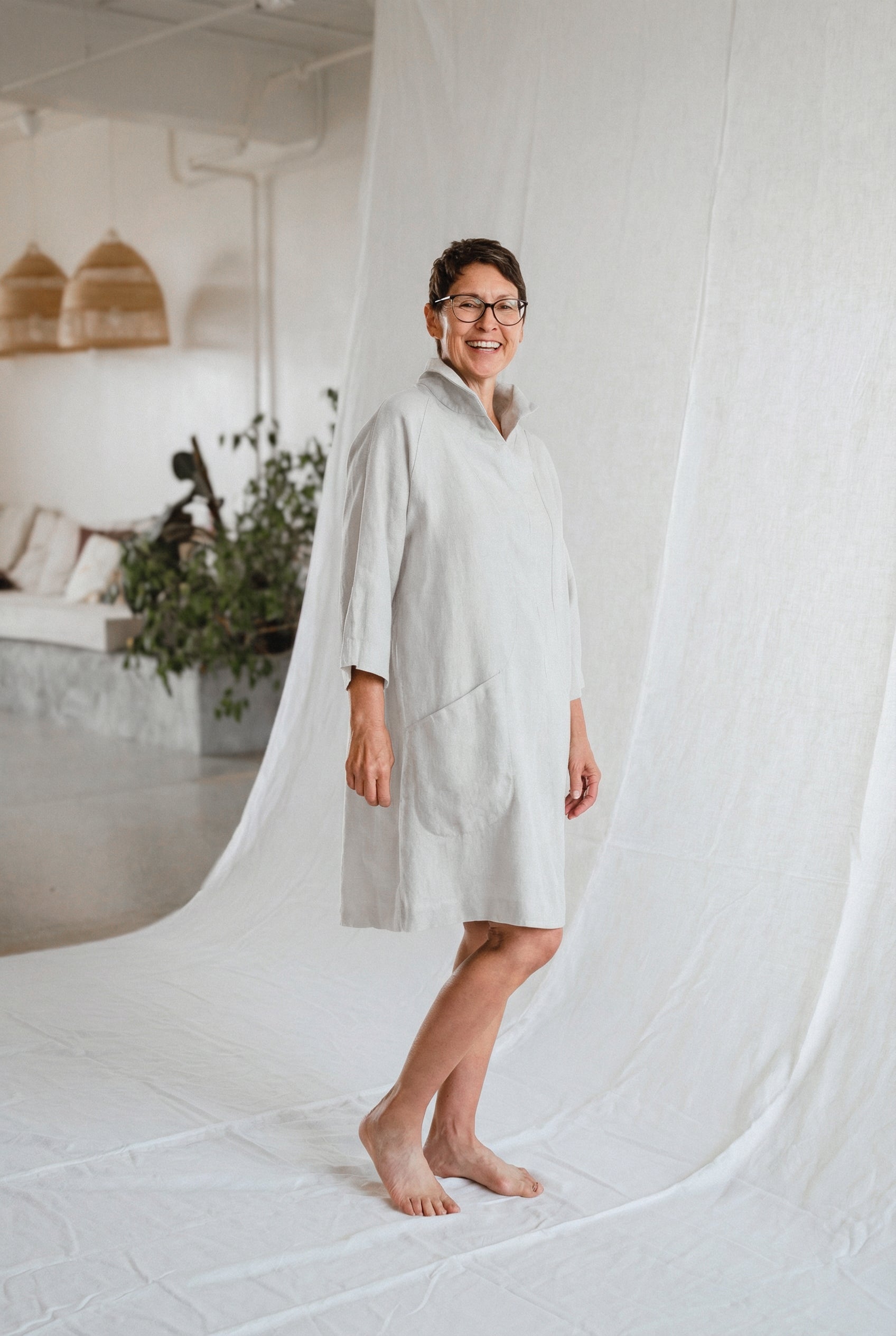 Footloose Frock - cedarandvine