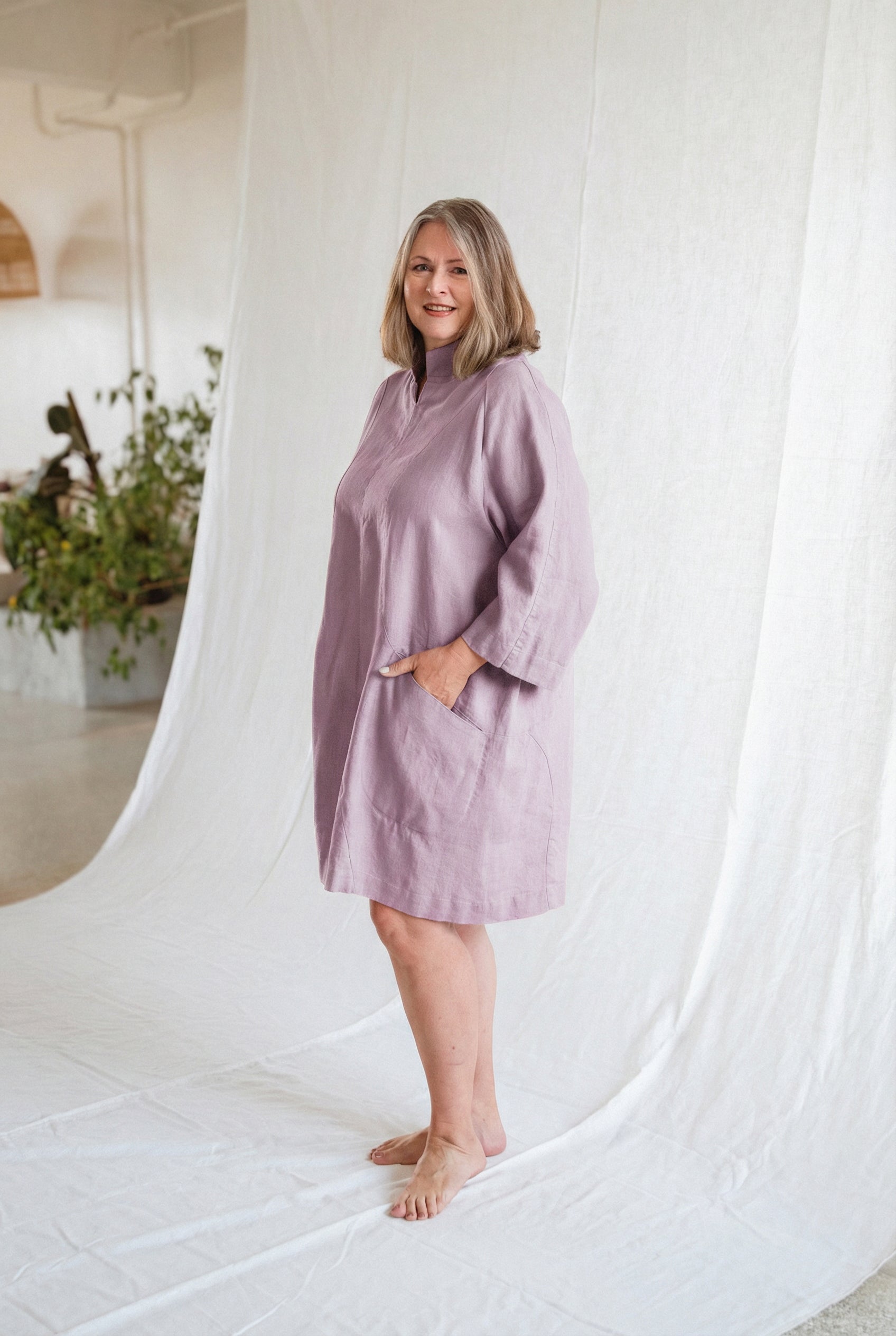 Footloose Frock - cedarandvine