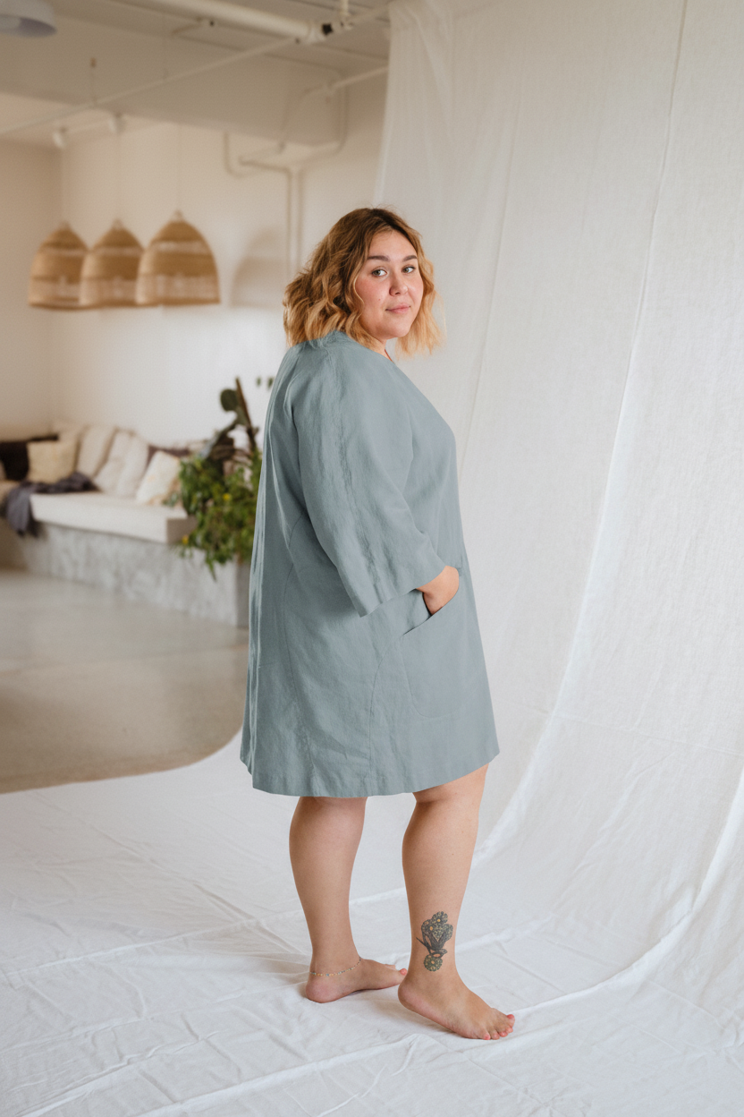 Footloose Frock - cedarandvine