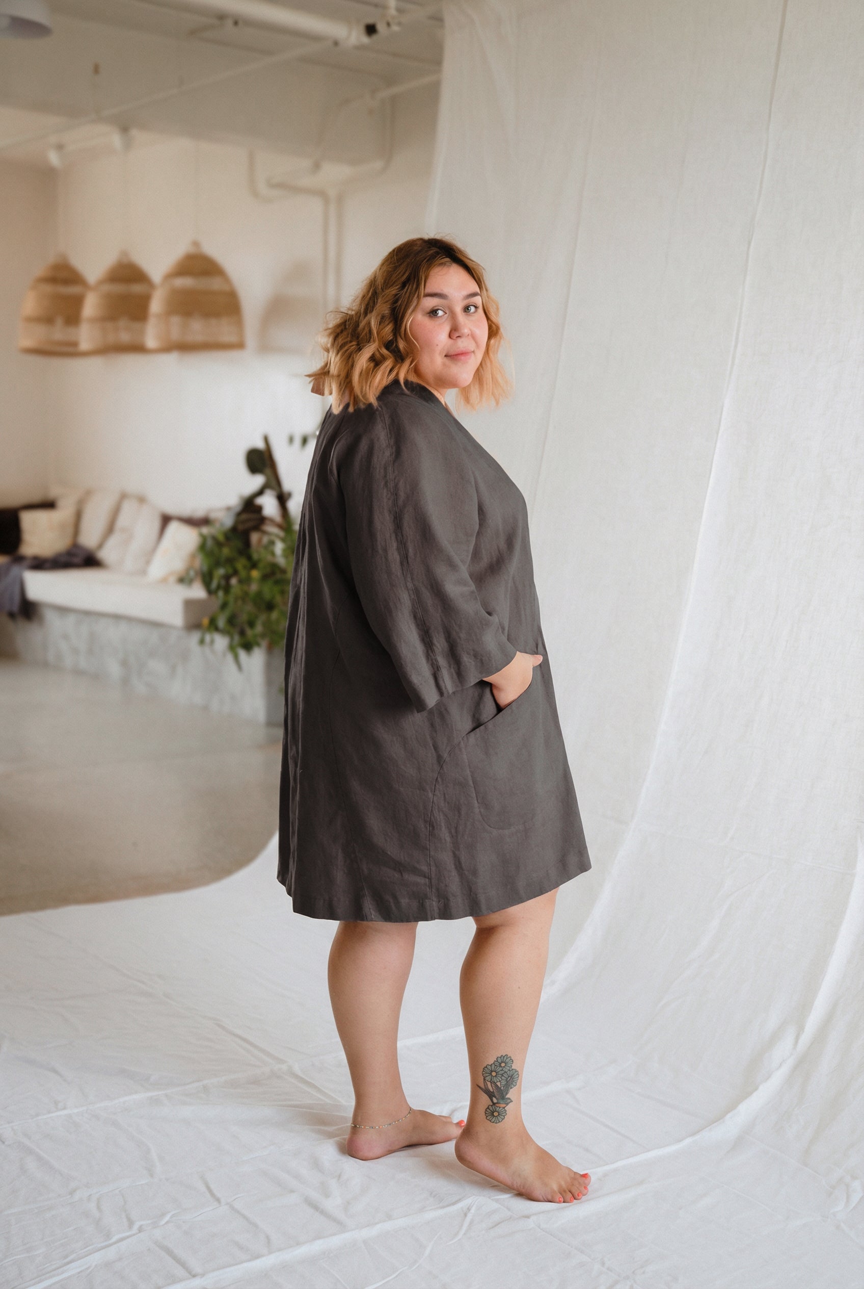 Footloose Frock - cedarandvine