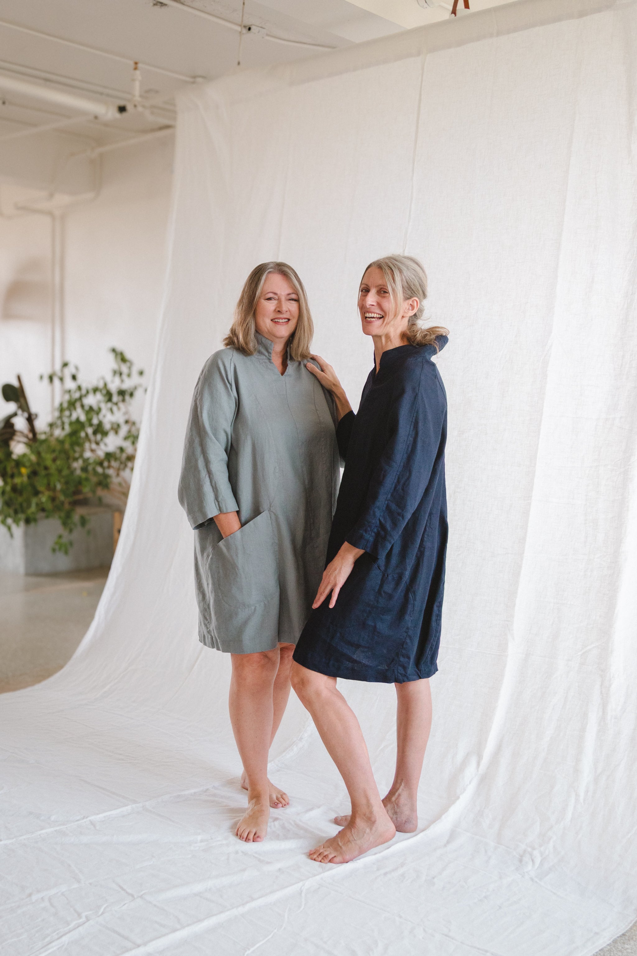 Footloose Frock - cedarandvine