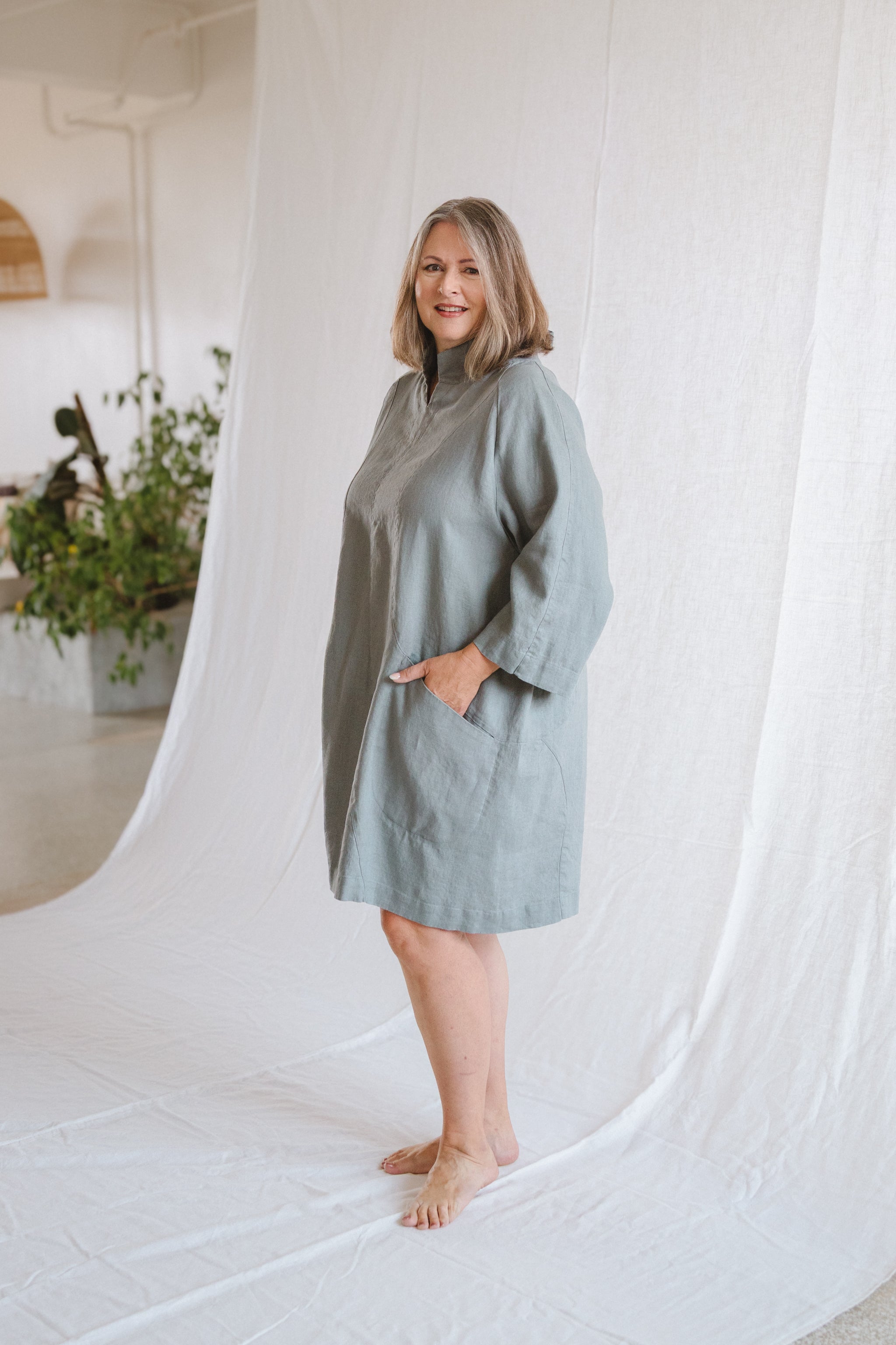 Footloose Frock