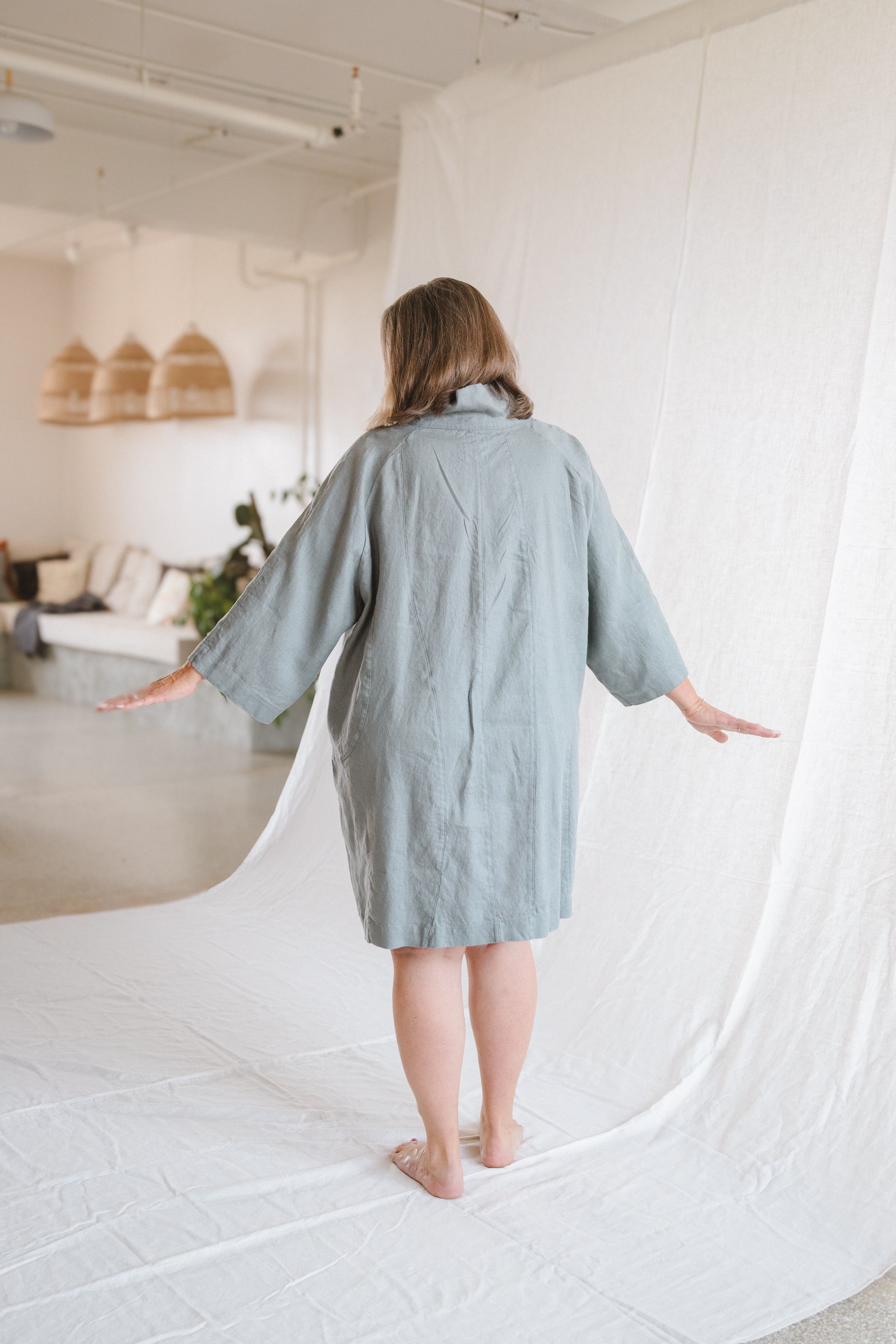 Footloose Frock - cedarandvine
