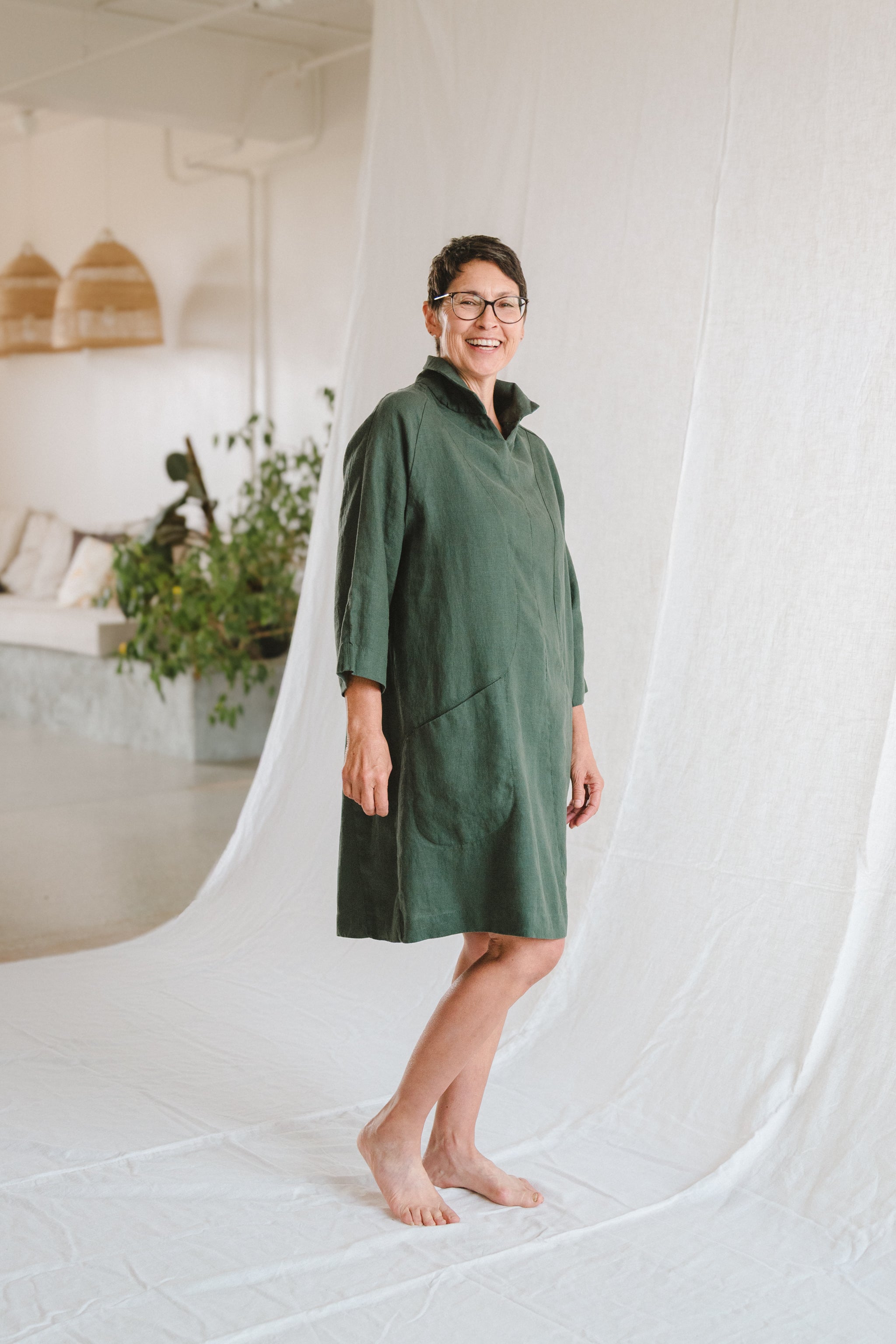 Footloose Frock - cedarandvine