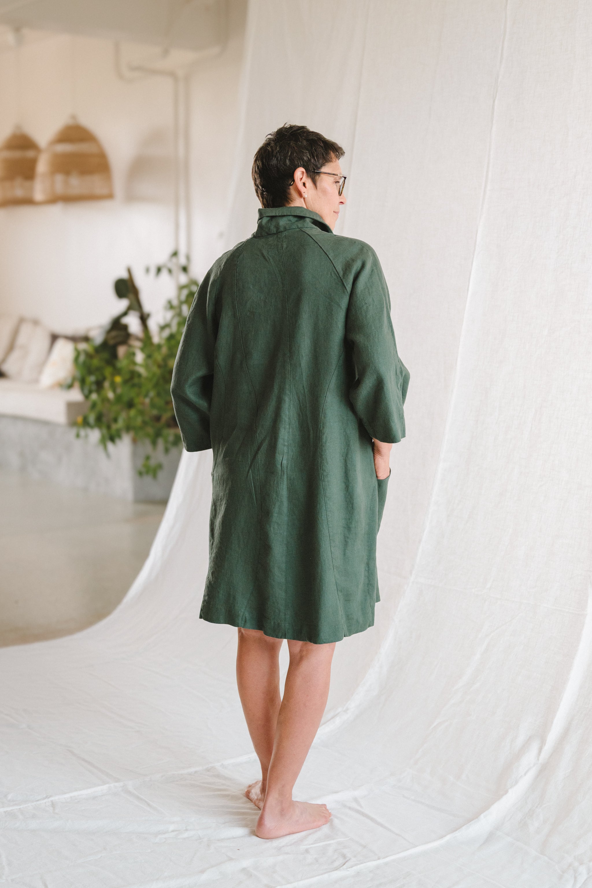 Footloose Frock - cedarandvine