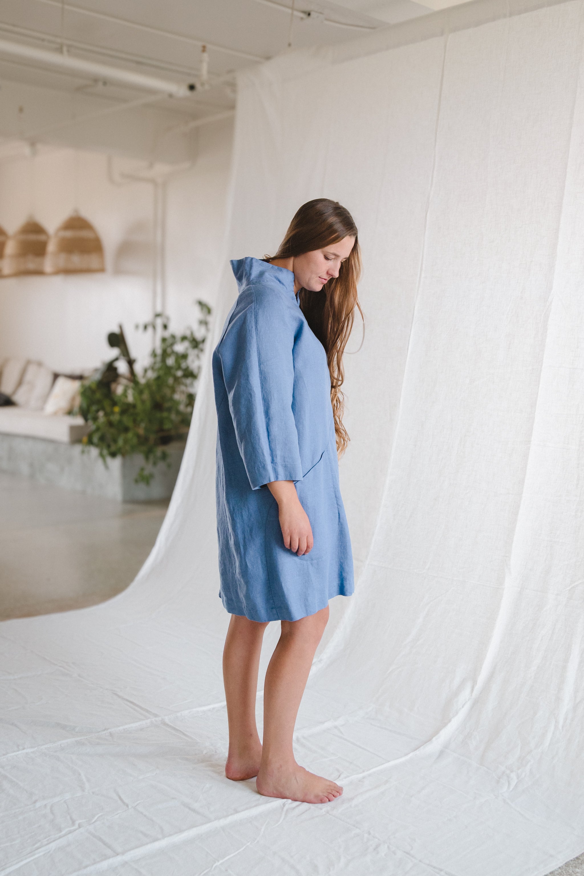 Footloose Frock - cedarandvine