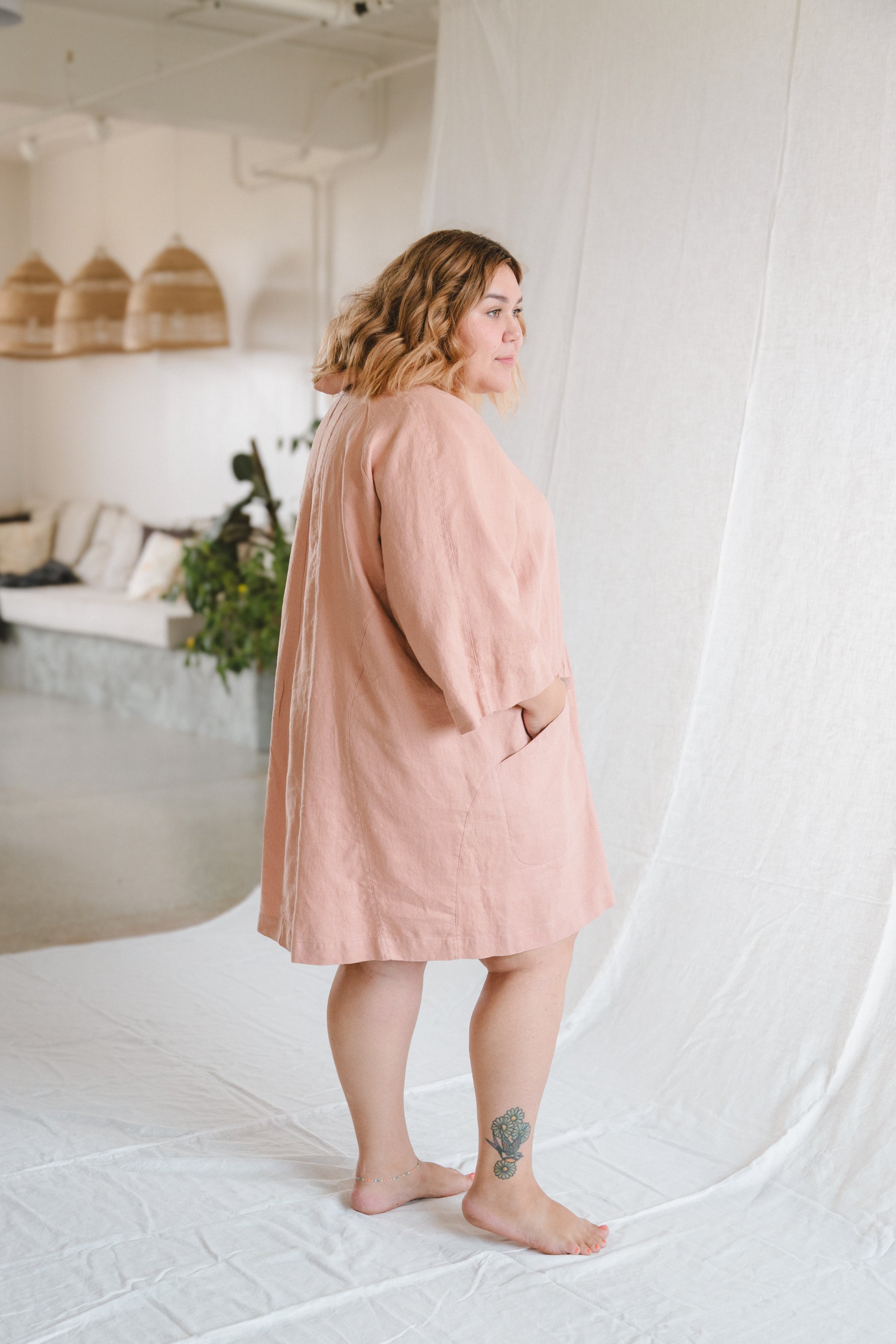 Footloose Frock - cedarandvine